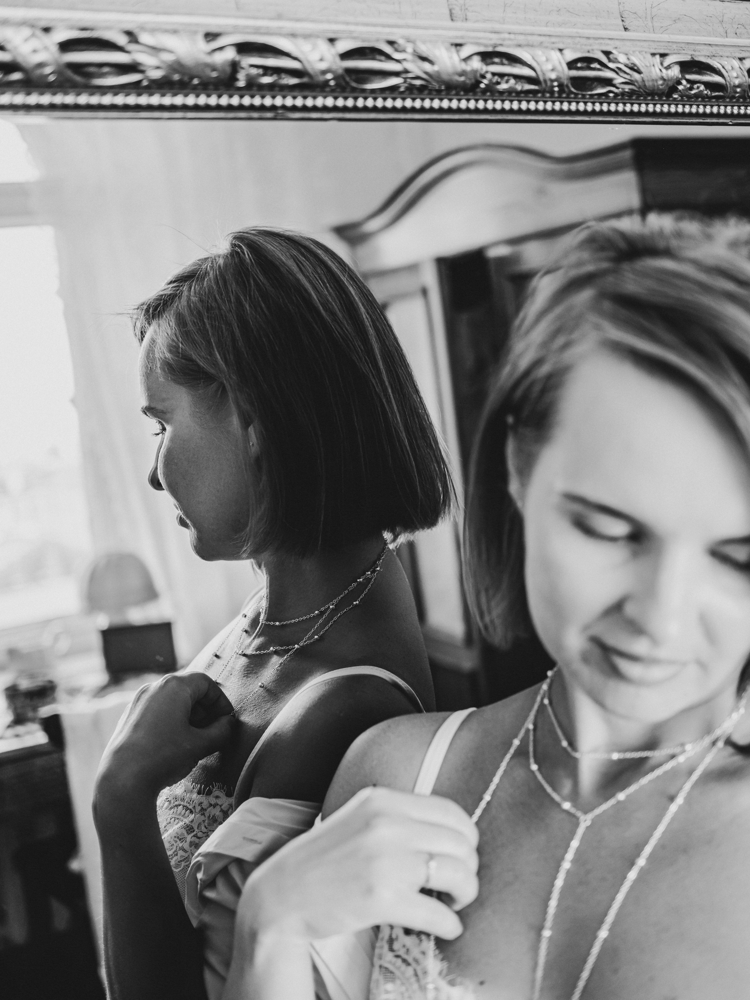 Женский портрет. Фотограф Москва Олеся Семенова