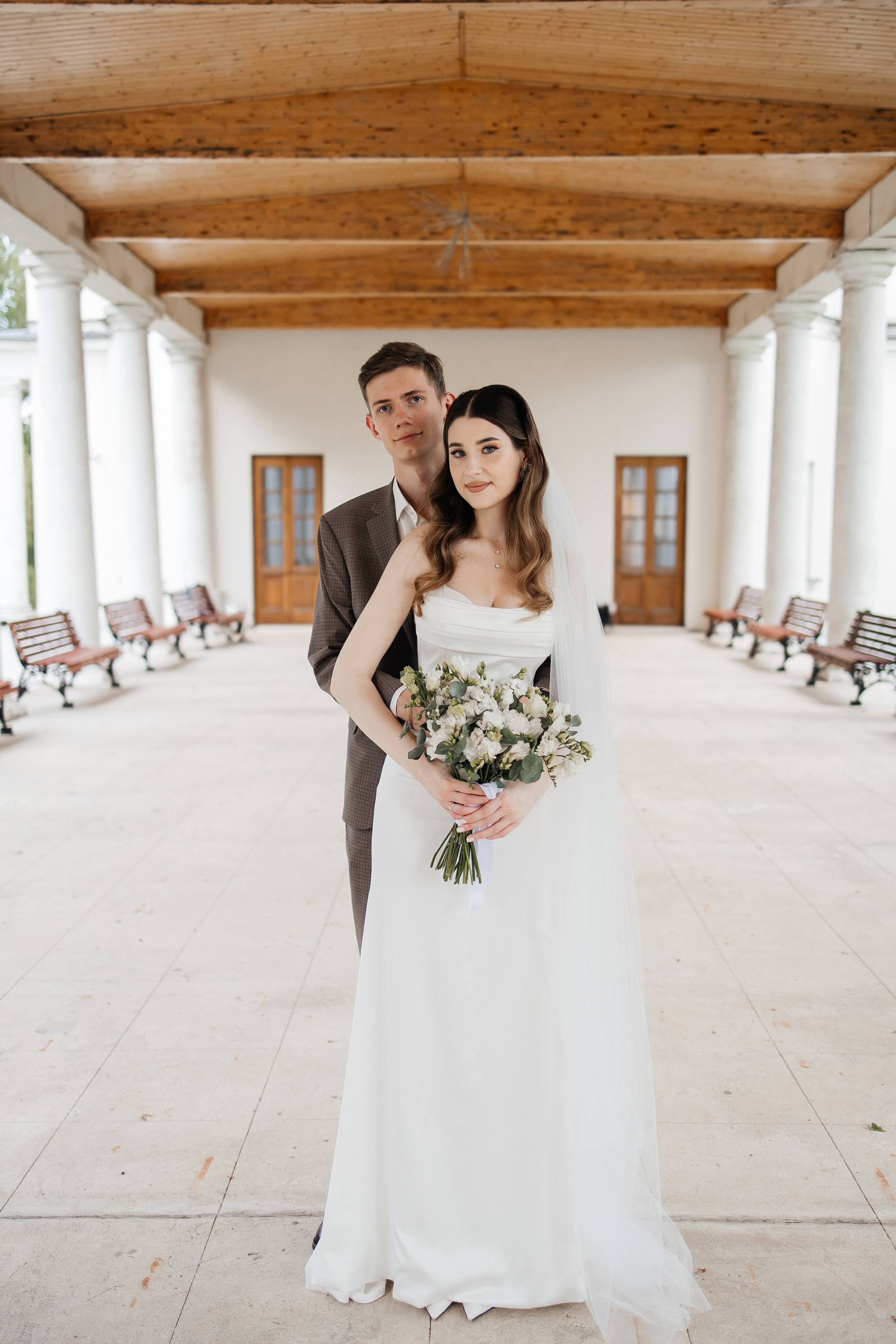 Алина и Дима. Свадебный и семейный фотограф Тина Ленина Москва/Санкт-Петербург