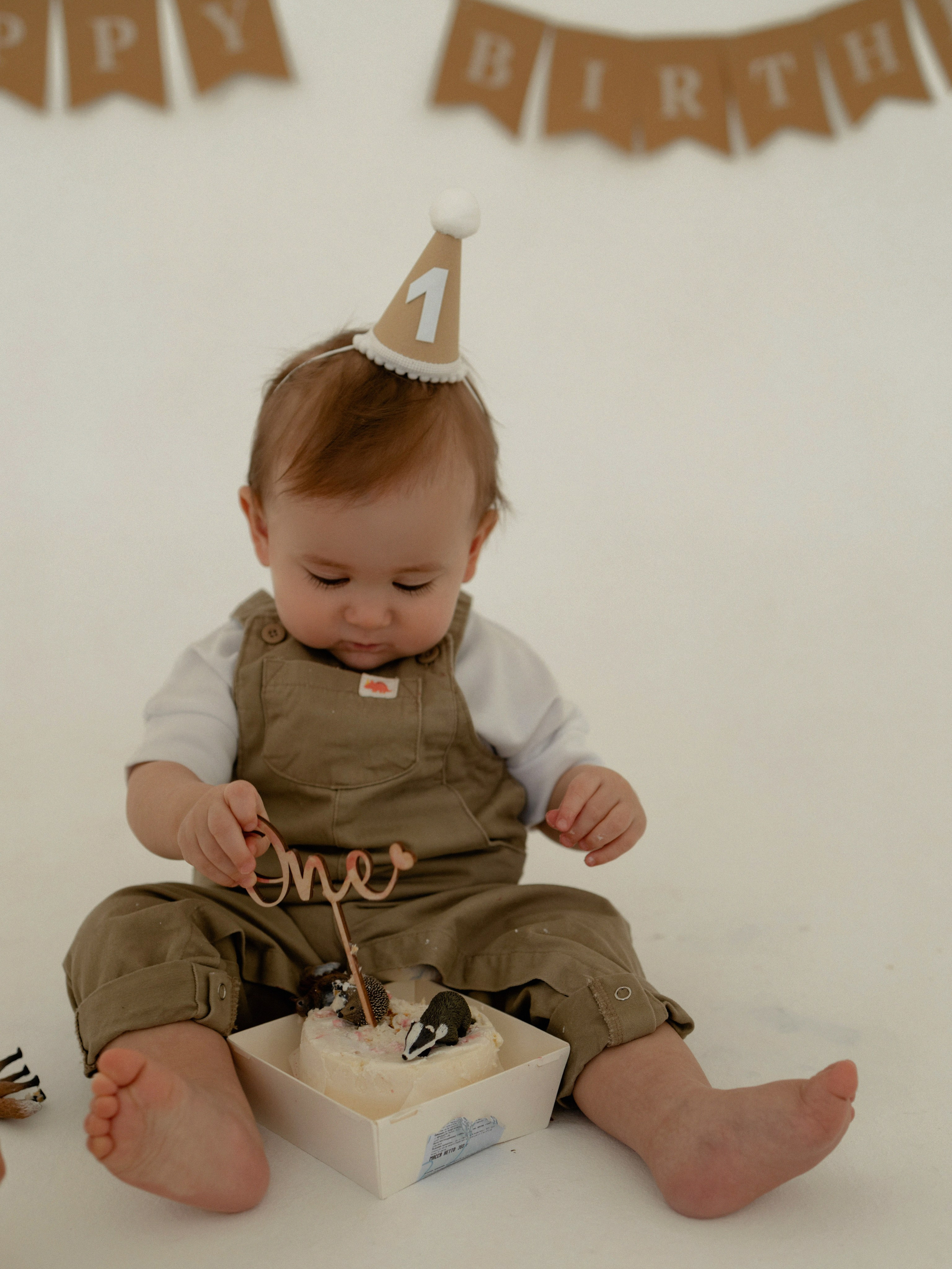 1 годик Ярослава. Фотограф Дарья Соколовская