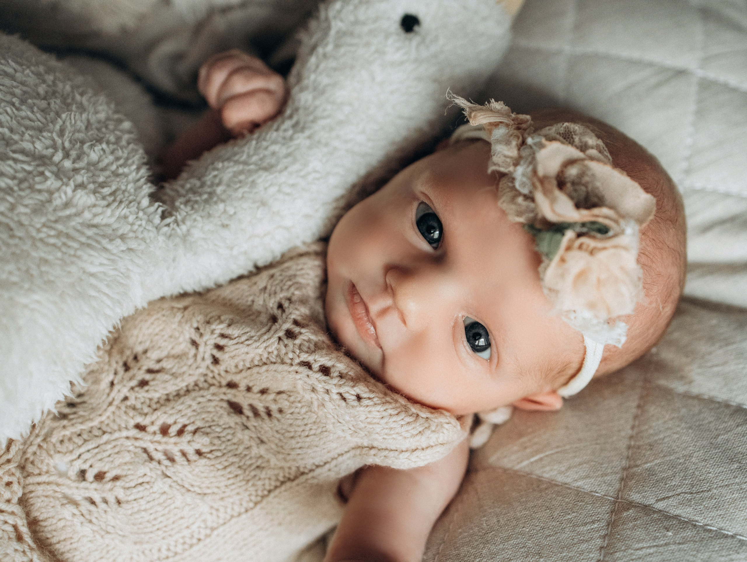 Варвара. Фотограф Дарья Соколовская