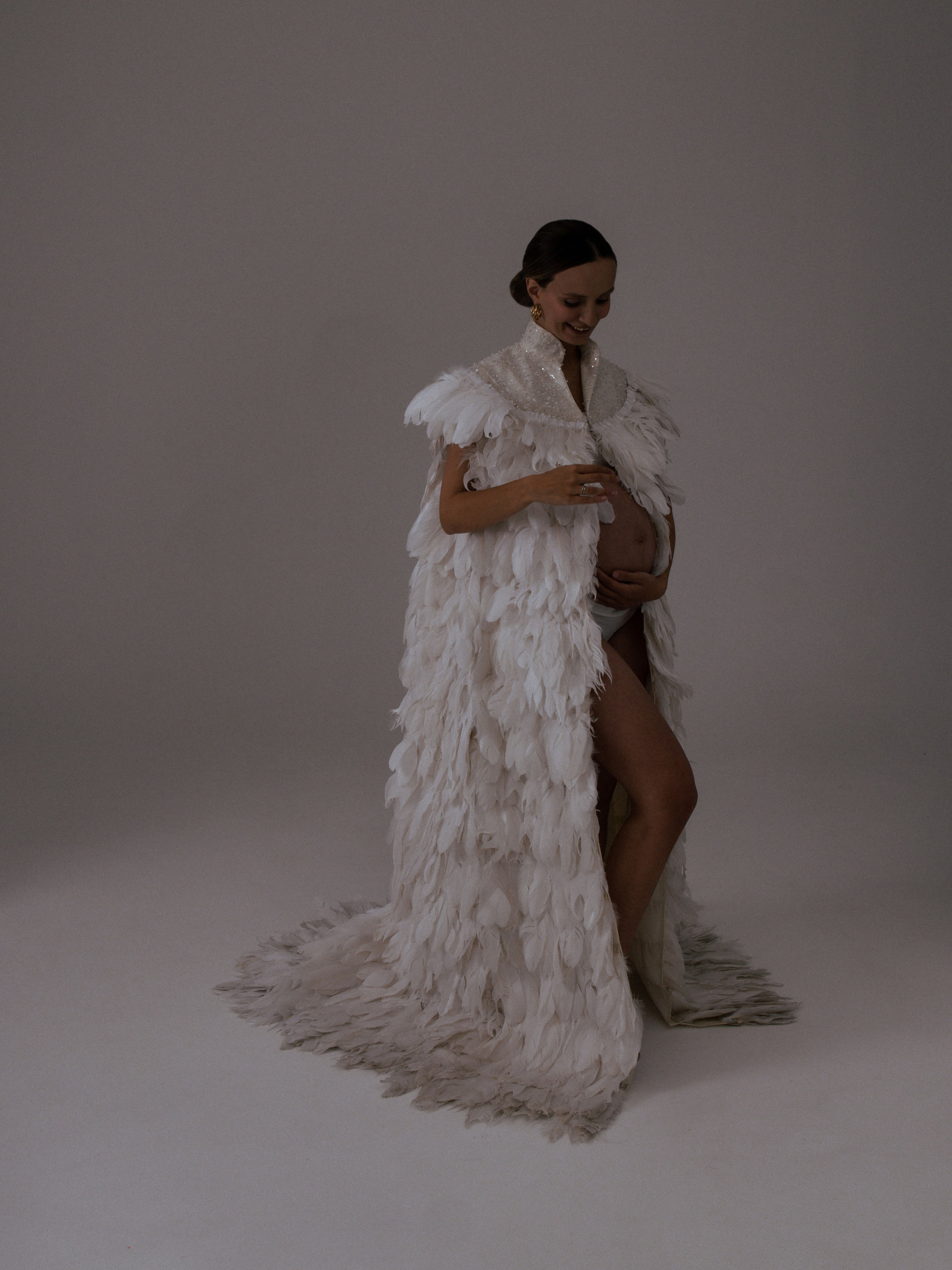 Беременность Даша. Фотограф Дарья Соколовская