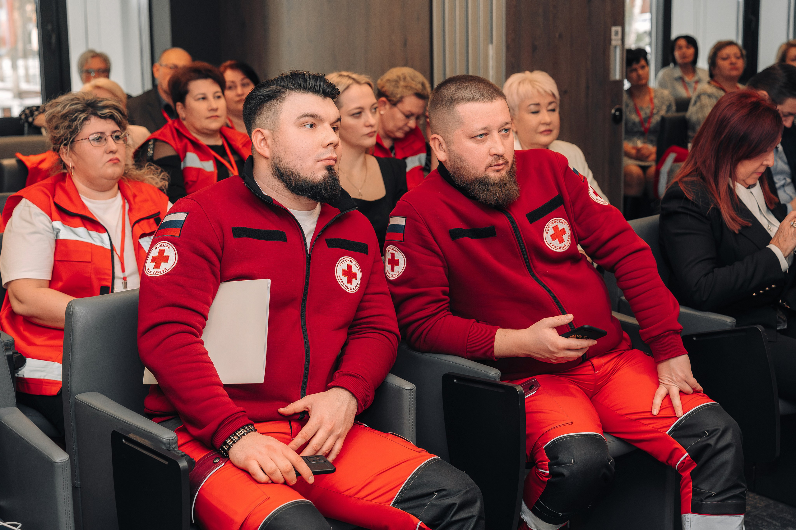 Региональное отделение Российского Красного Креста. Свадебный и репортажный фотограф в Воронеже Роман Янко