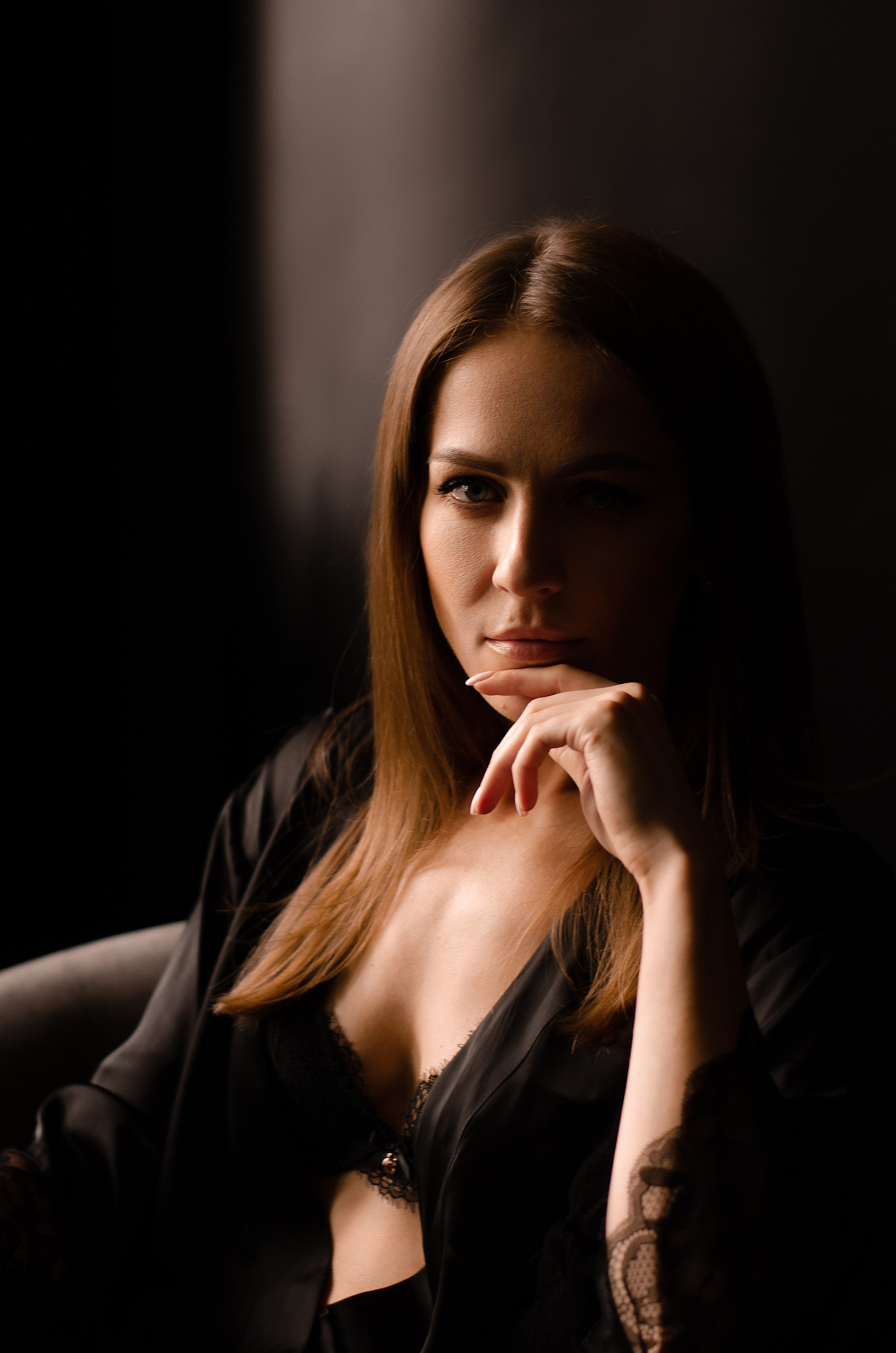 Женский портрет портфолио. Будуарный / Ню Фотограф Наталья Шевченко Минск