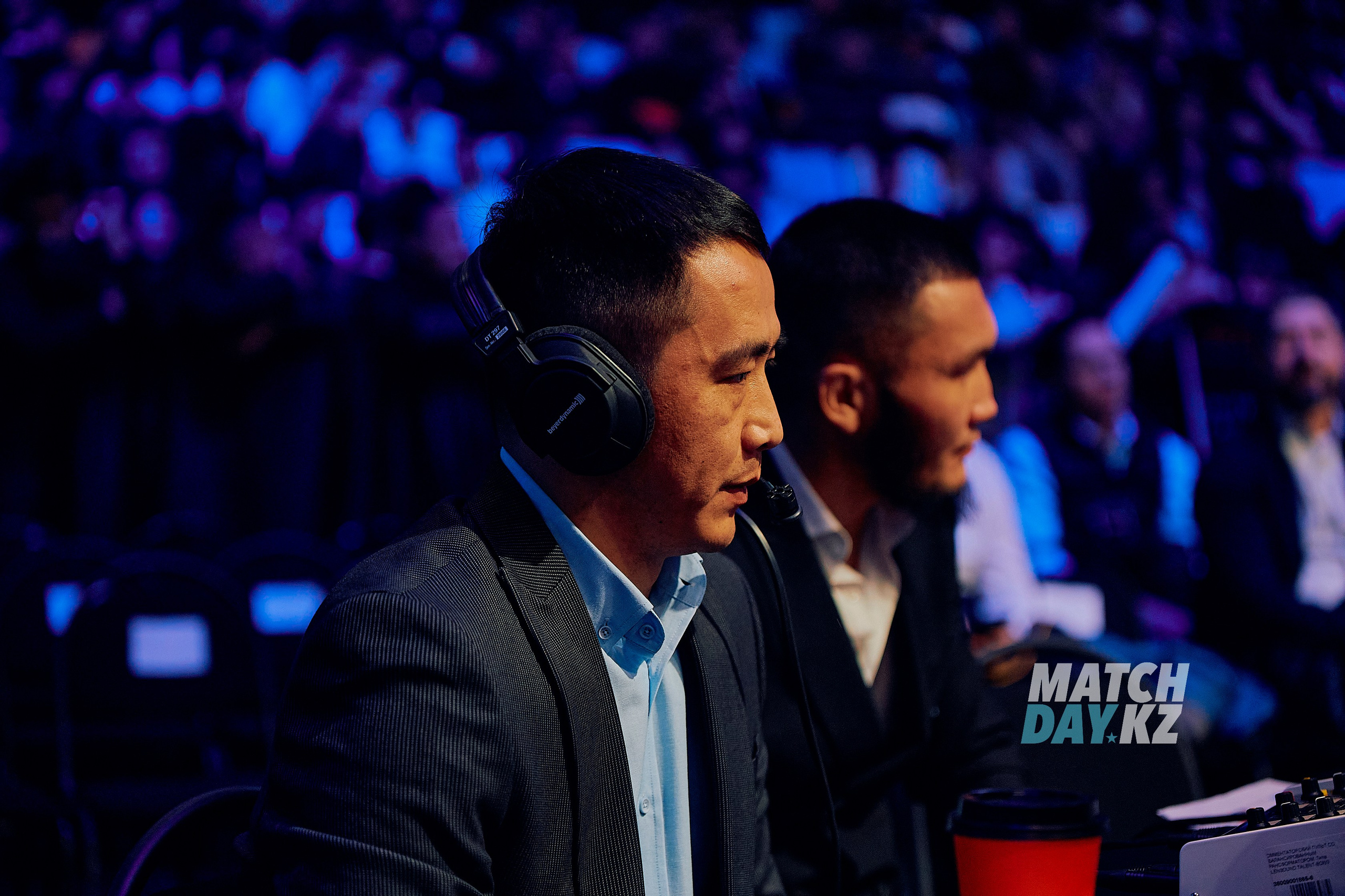 Naiza MMA (Astana) 6 December 2023. Professional photo & Event agency (Kazakhstan, Astana)