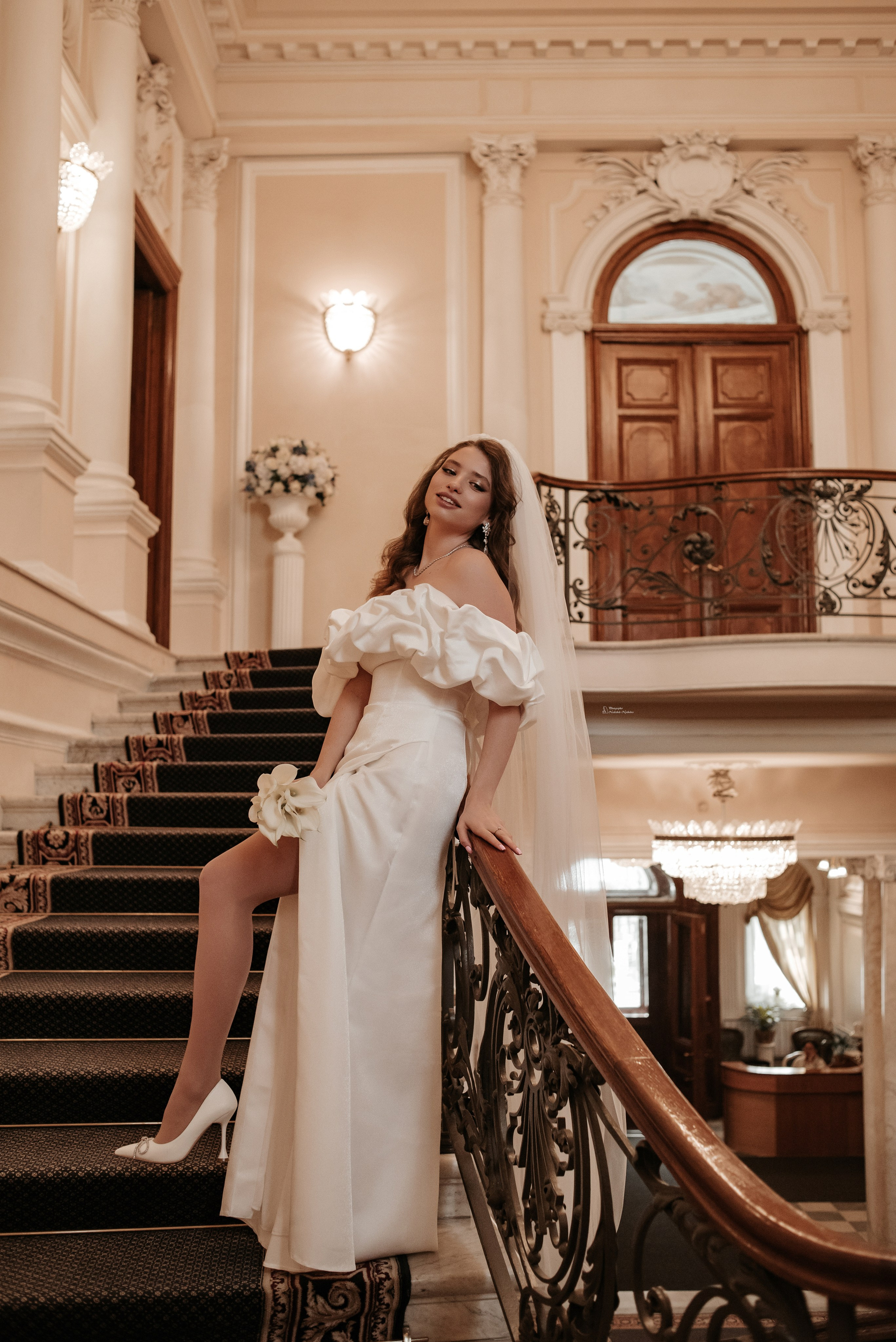 Wedding Day: Любовь + Сергей. Свадебный фотограф в Санкт-Петербурге Надежда Нуждова