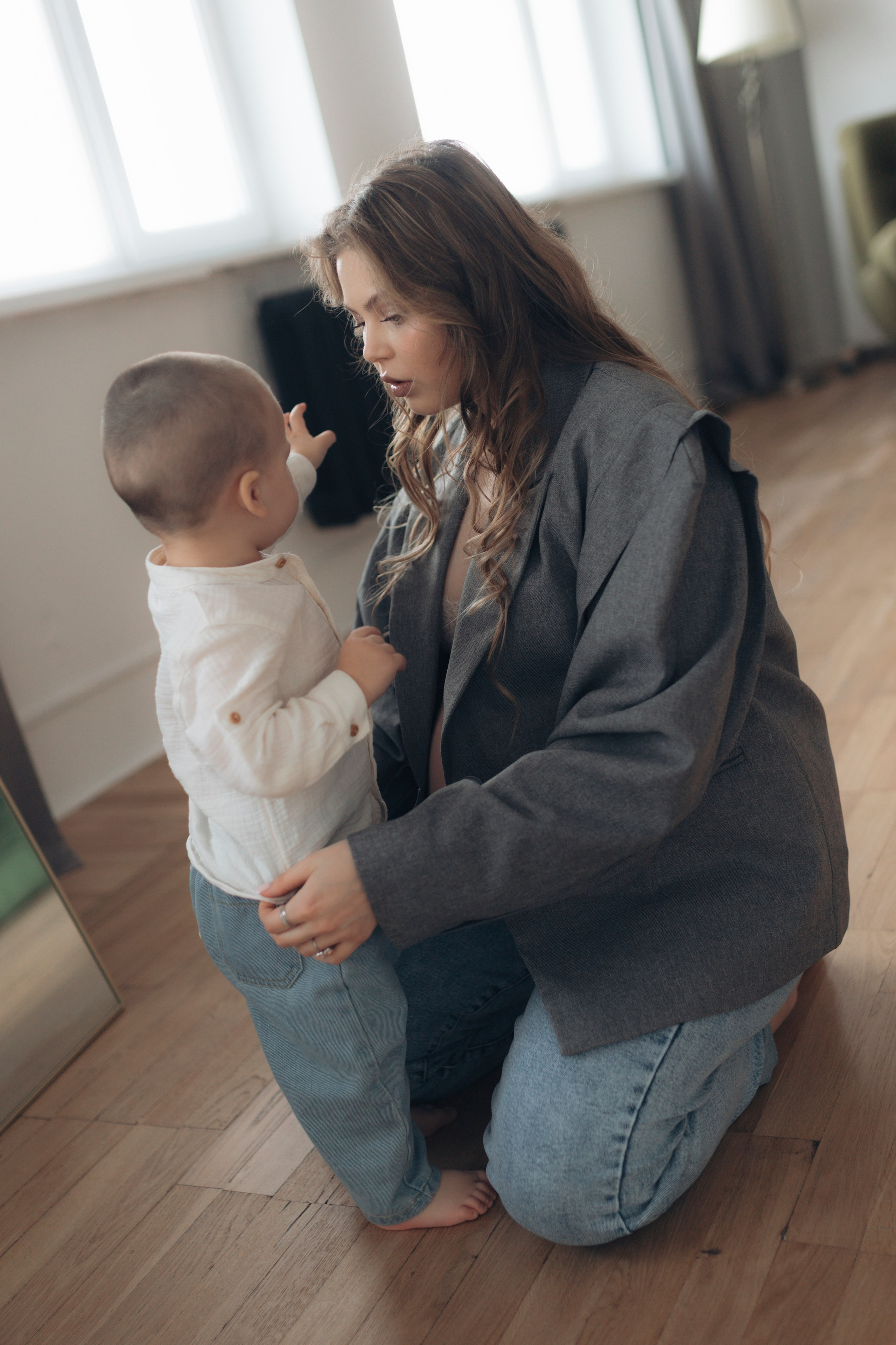 Семья. Фотограф Анастасия Евсеева |Белгород