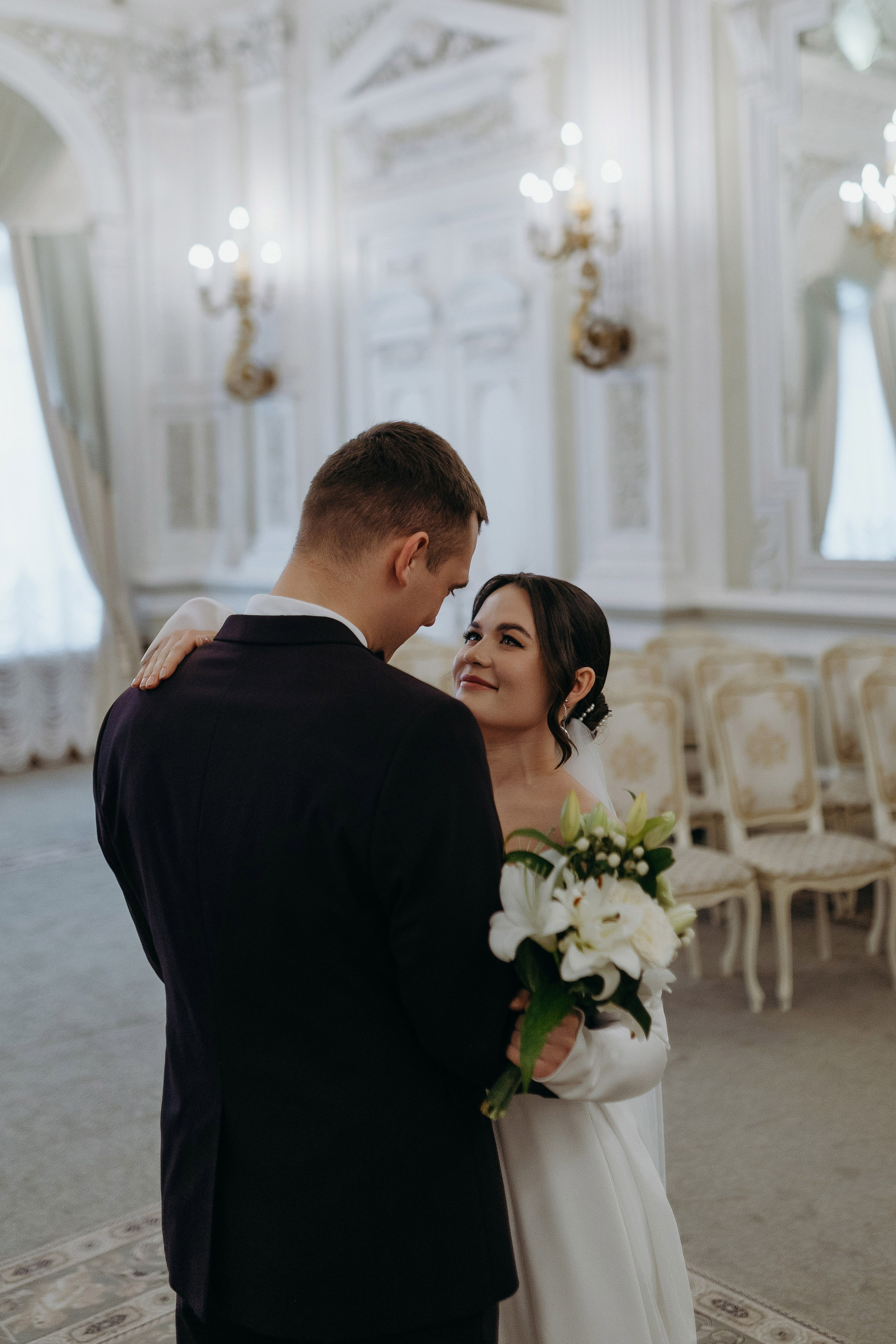 Wedding day 04.04.24. Свадебный фотограф в Санкт-Петербурге