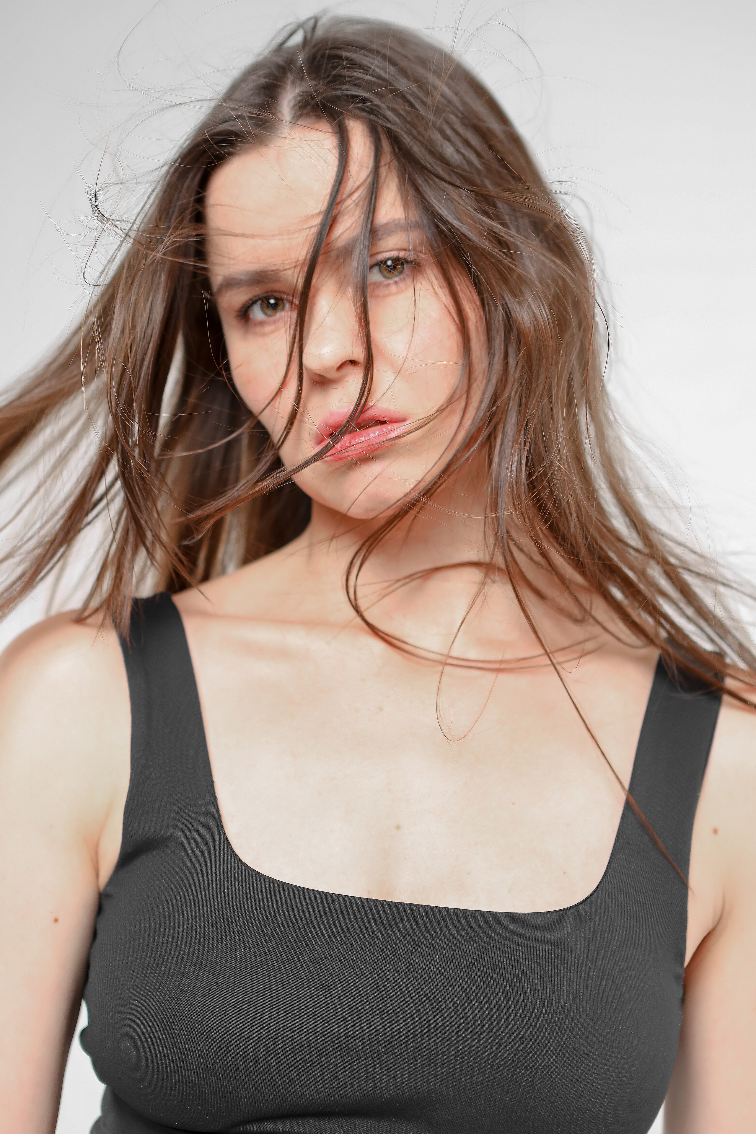 Model test sigma age 2. Photographer Rena Epikhova