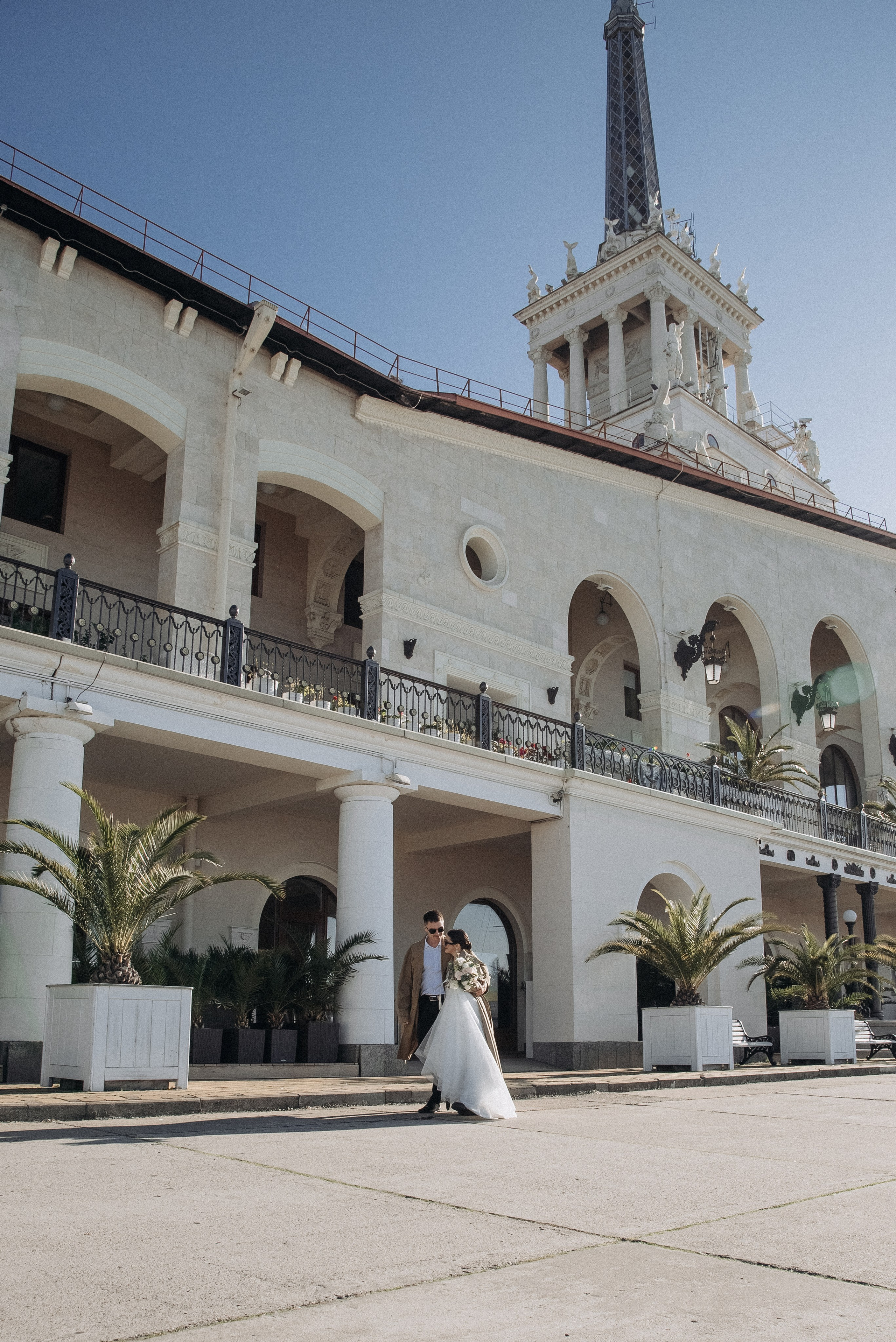 Сочи. Свадебный и семейный фотограф Темрюк Алёна Ковальская