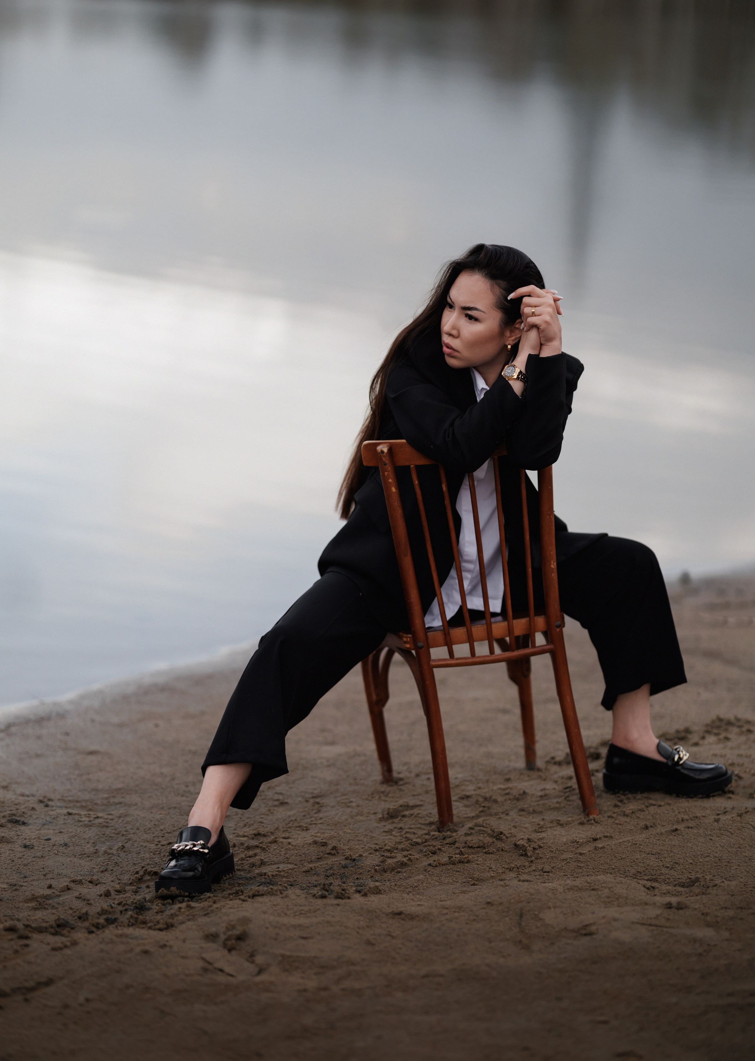 Женский портрет. Семейный, детский и портретный фотограф Юлия Зыкова город Тюмень