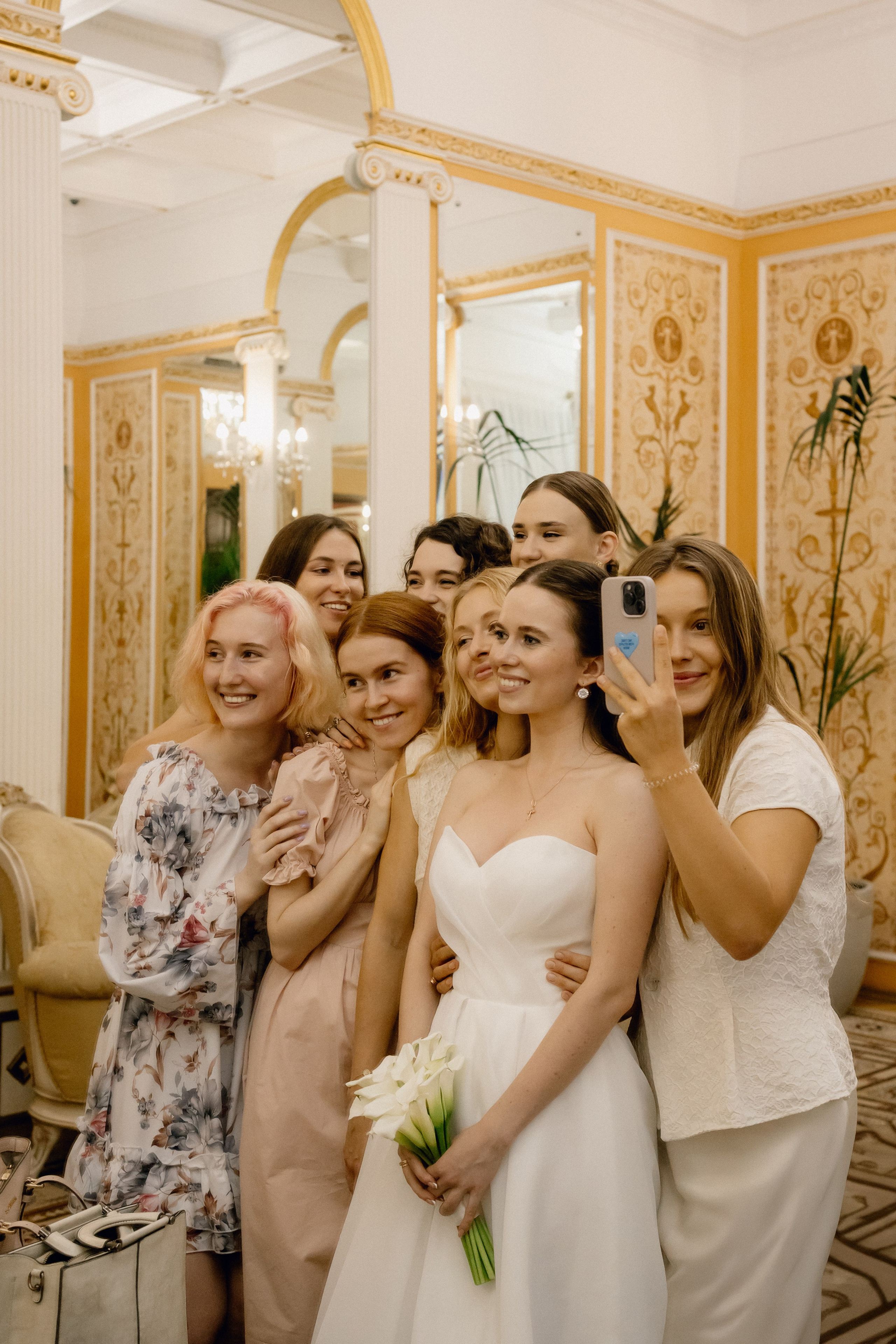 Маша и Рома. Фотограф Марфа Лескова