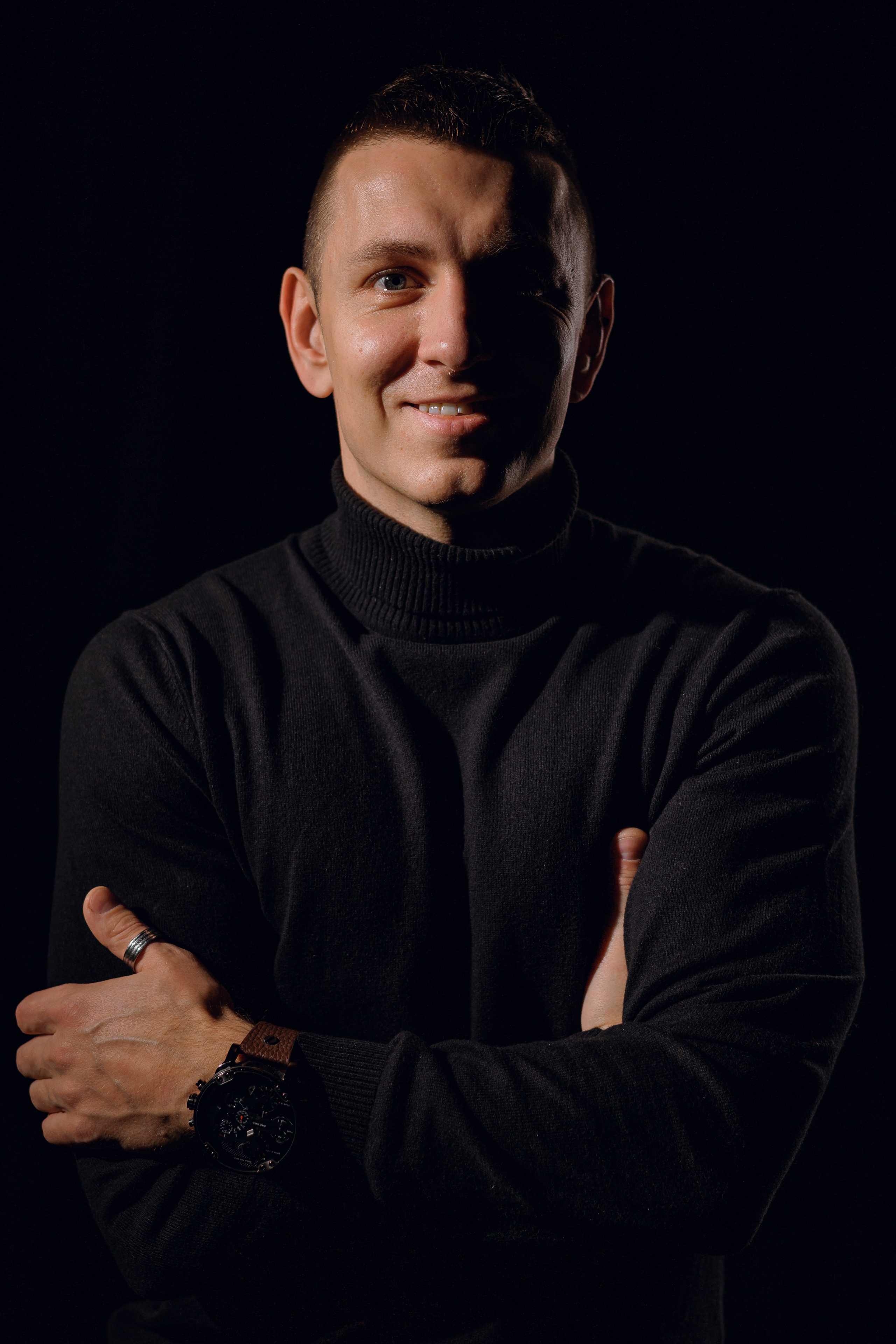 Роман. Мужской портрет. Портретный фотограф Панферова Регина г. Санкт-Петербург, г. Казань