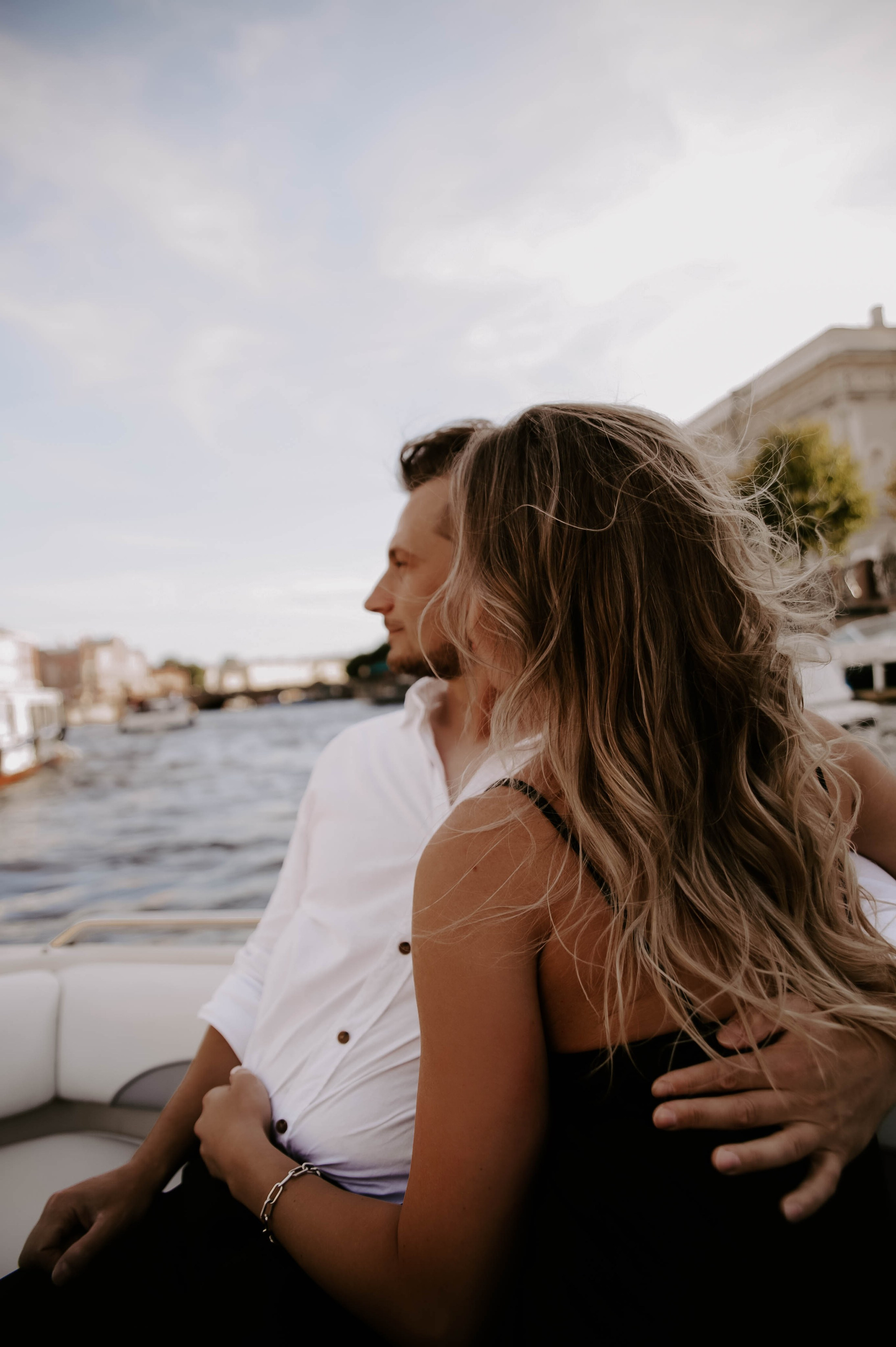 Вера и Алексей. Фотограф Veronika Potaseva