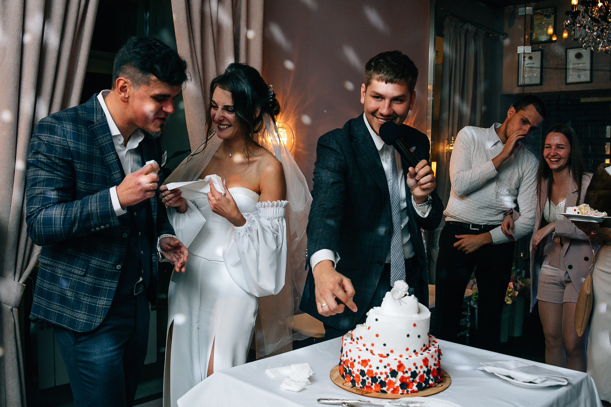 Свадьбы. Фотограф Serg-Epic — Сергей Клепиков