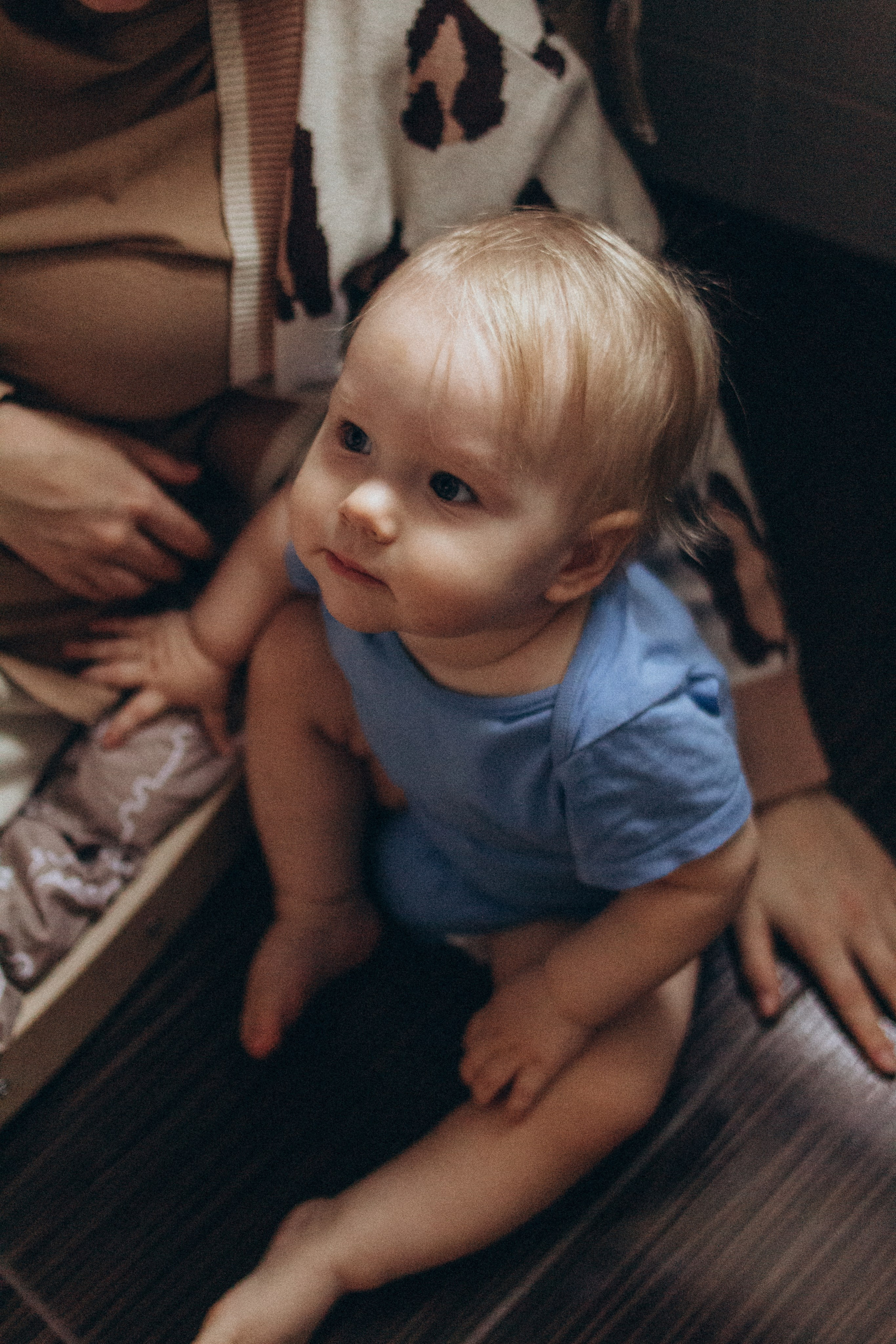 Семейное утро. Детский и семейный фотограф в Ногинске Елизавета Гончар