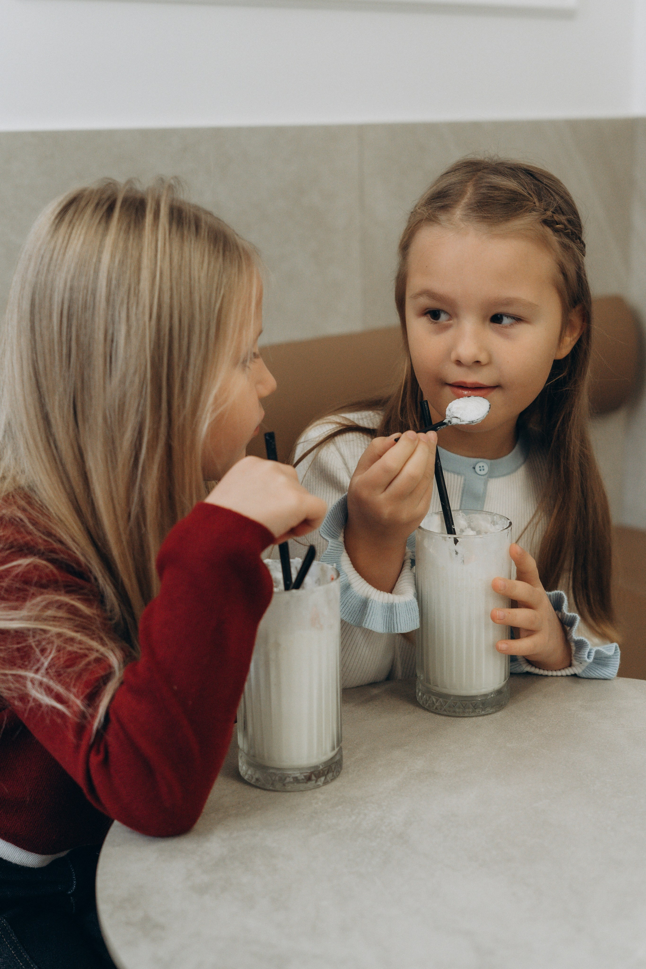 Подружки. Детский и семейный фотограф в Ногинске Елизавета Гончар