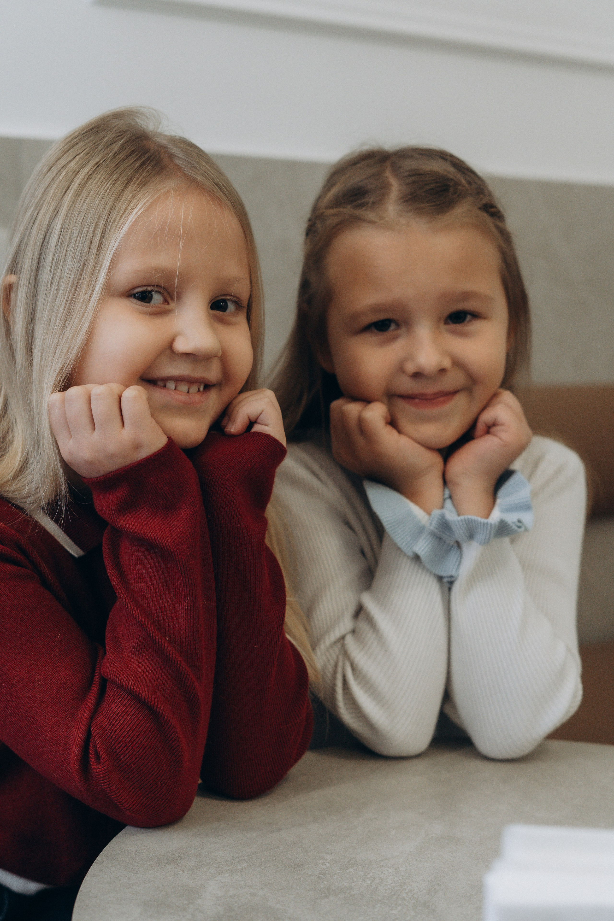 Подружки. Детский и семейный фотограф в Ногинске Елизавета Гончар