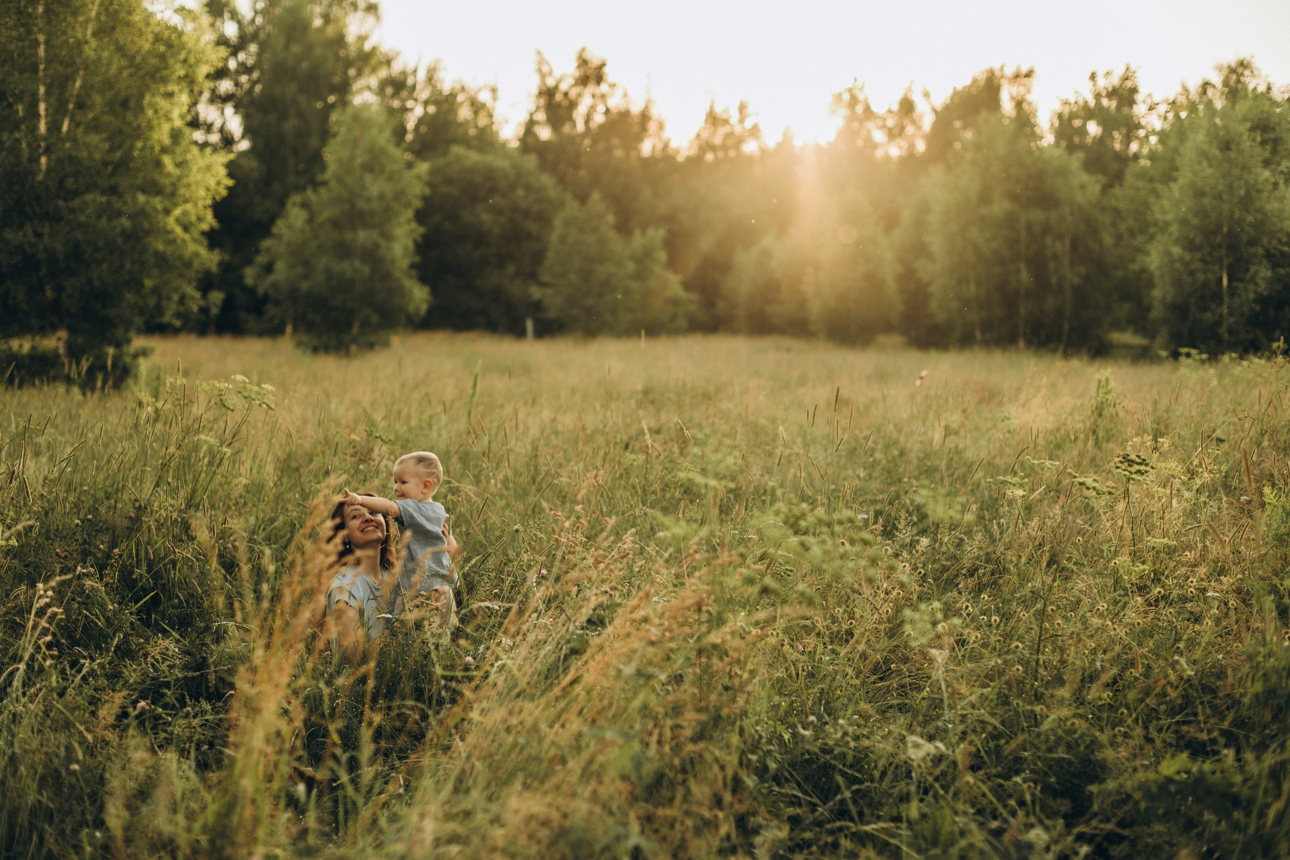 Одним летним днем. Гаврилова Настя семейный фотограф lifestyle в Москве