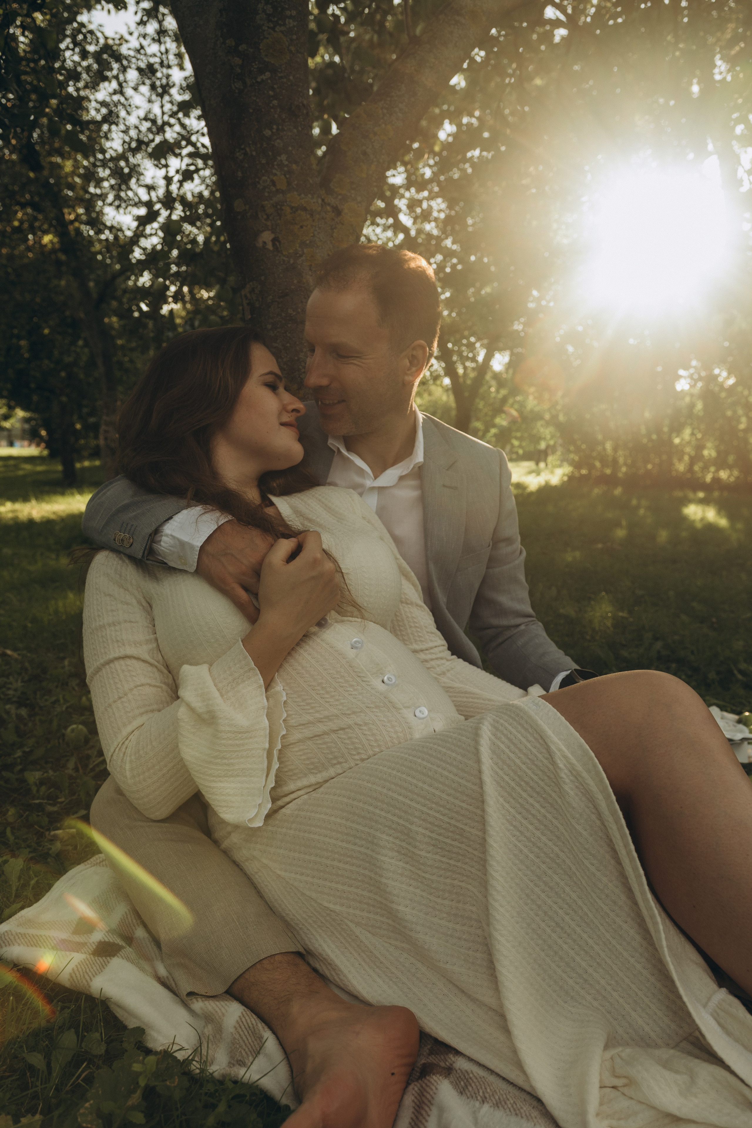 Светлана и Дмитрий. Гаврилова Настя семейный фотограф lifestyle в Москве