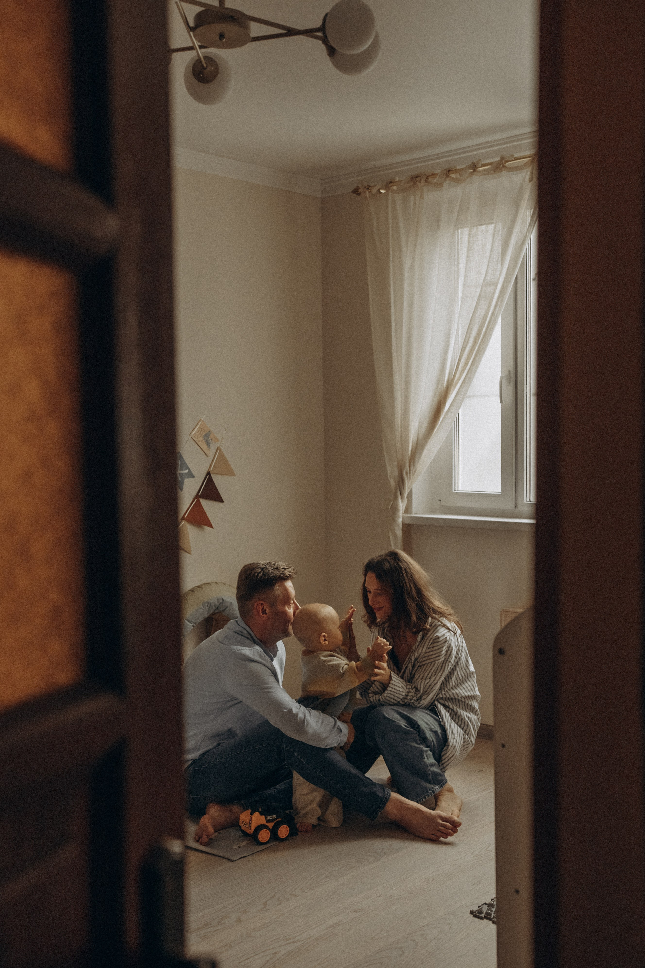 Федор. Гаврилова Настя семейный фотограф lifestyle в Москве