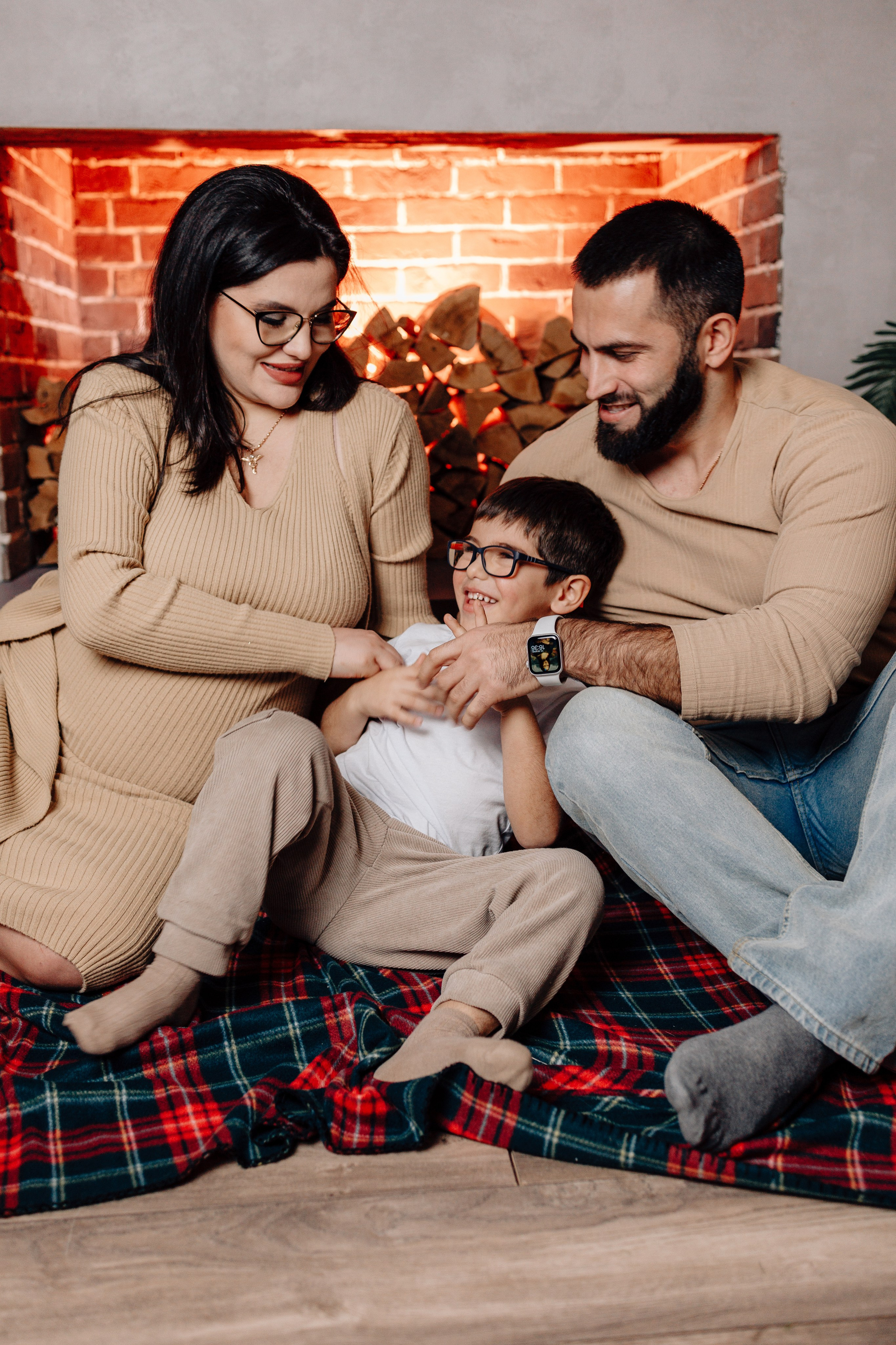 В студии. Свадебный фотограф в Москве Арчылан Николаев