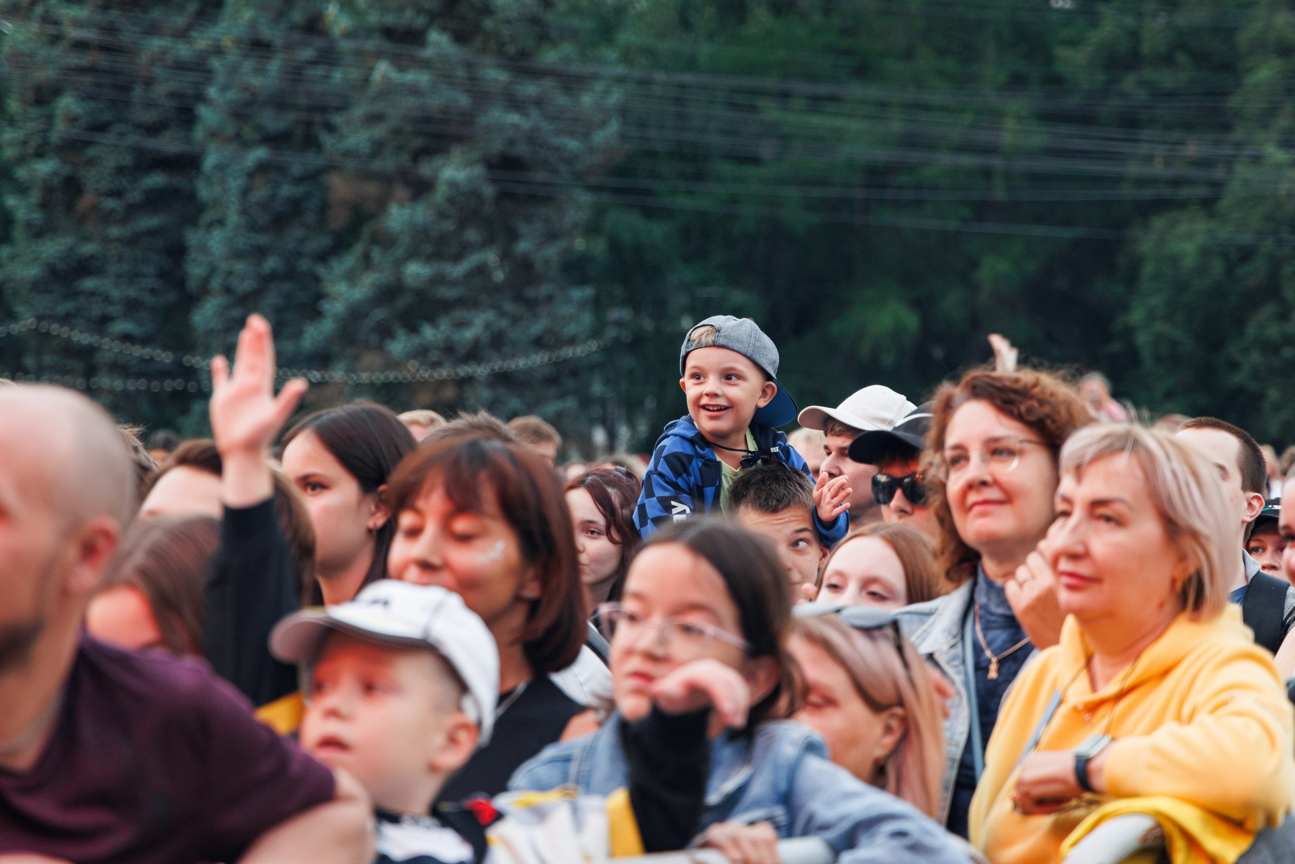 Оптик Центр | праздник в честь 25-и летия
