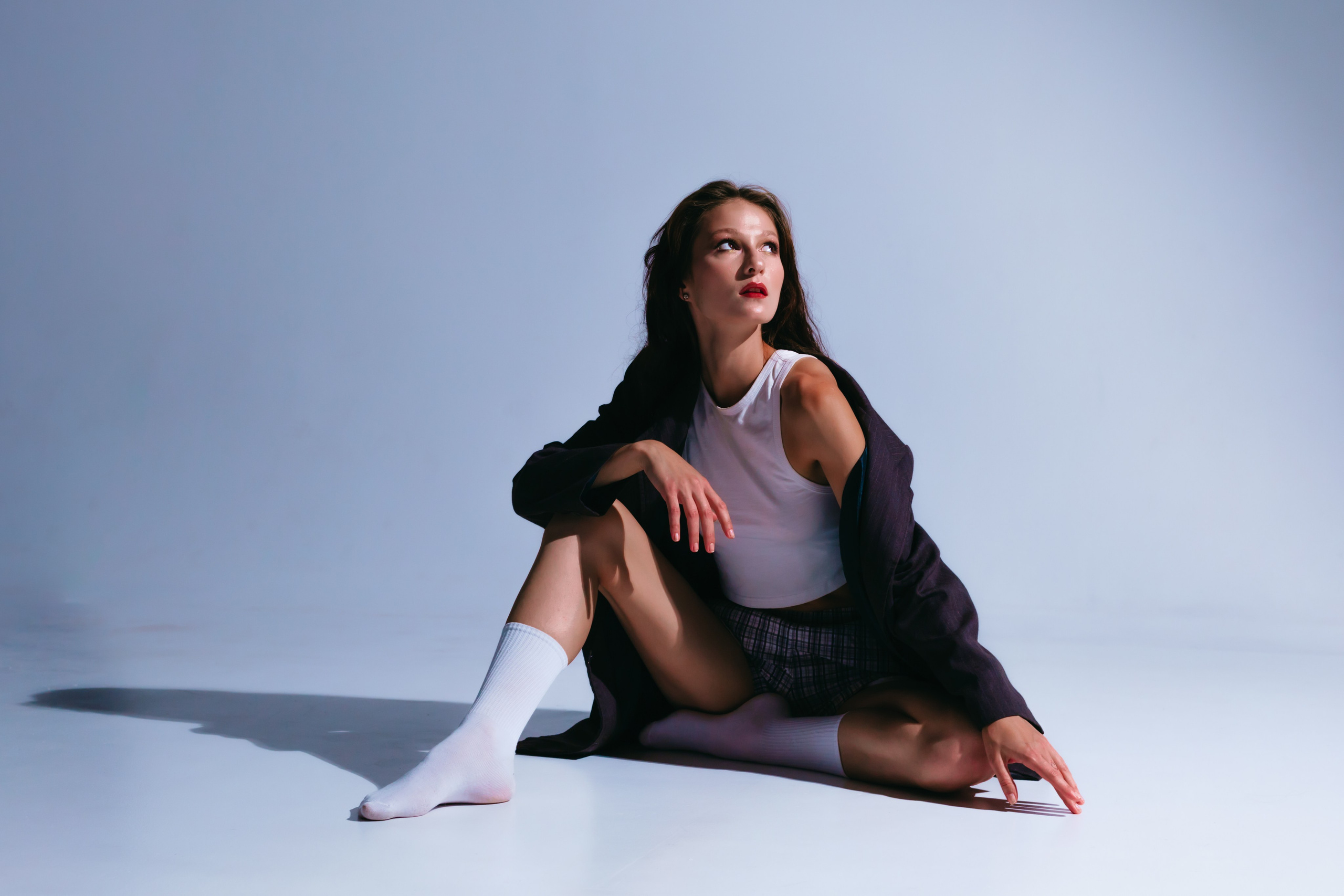 Студийная съемка. Репортажный и спортивный фотограф Аня Платонова