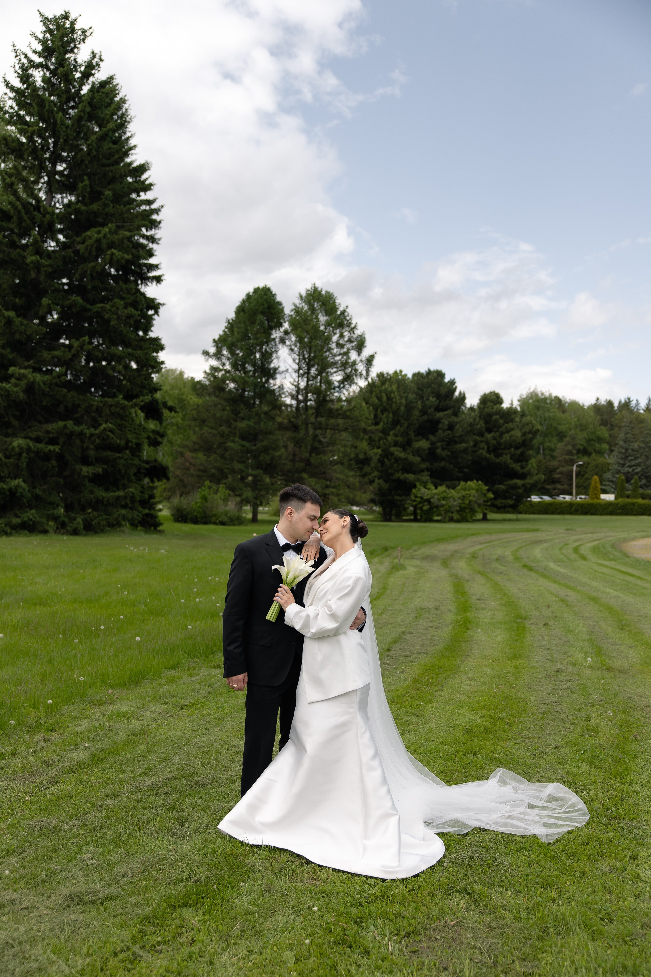 Глеб и Алина. Свадебный и семейный фотограф в Новосибирске Наталья Зорина