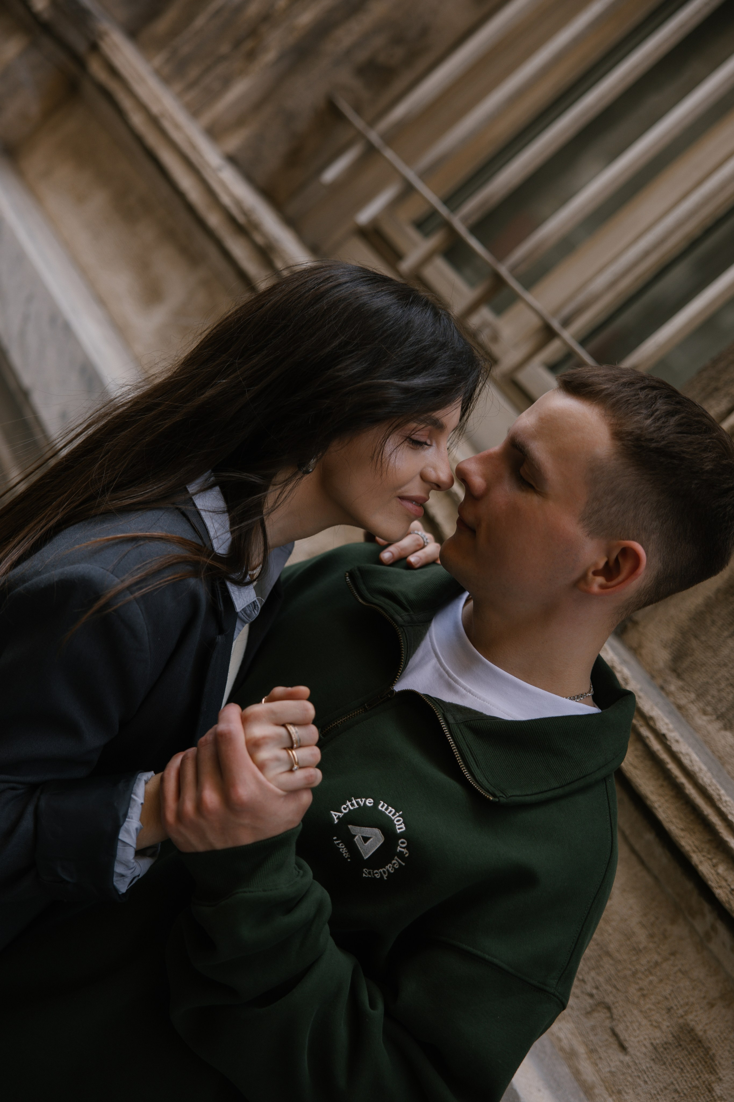 Ты, я, Стамбул