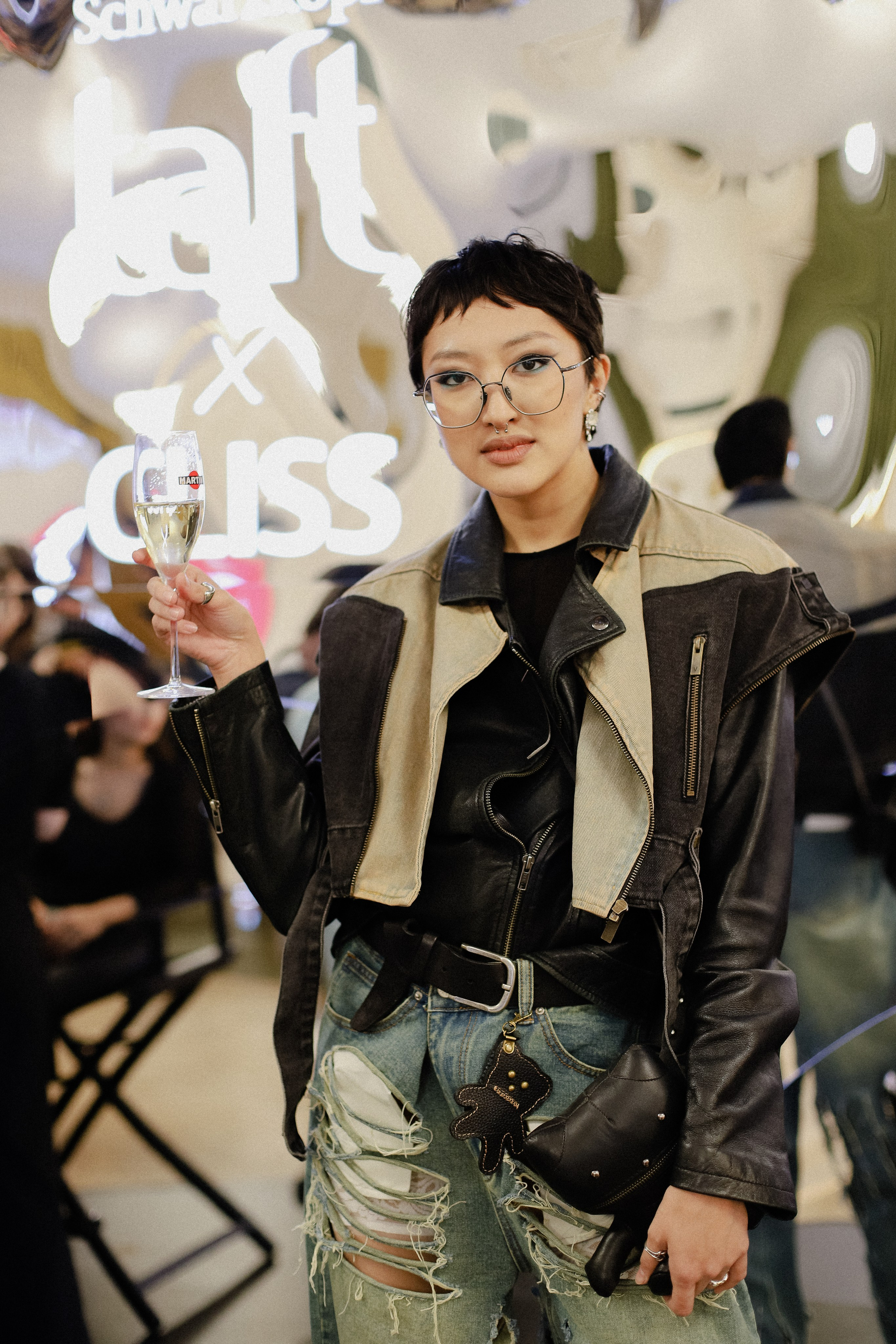 18.10 FWA зона Schwarzkopf и Perwoll. Фотограф в Алматы и Москве Даша Пушкина