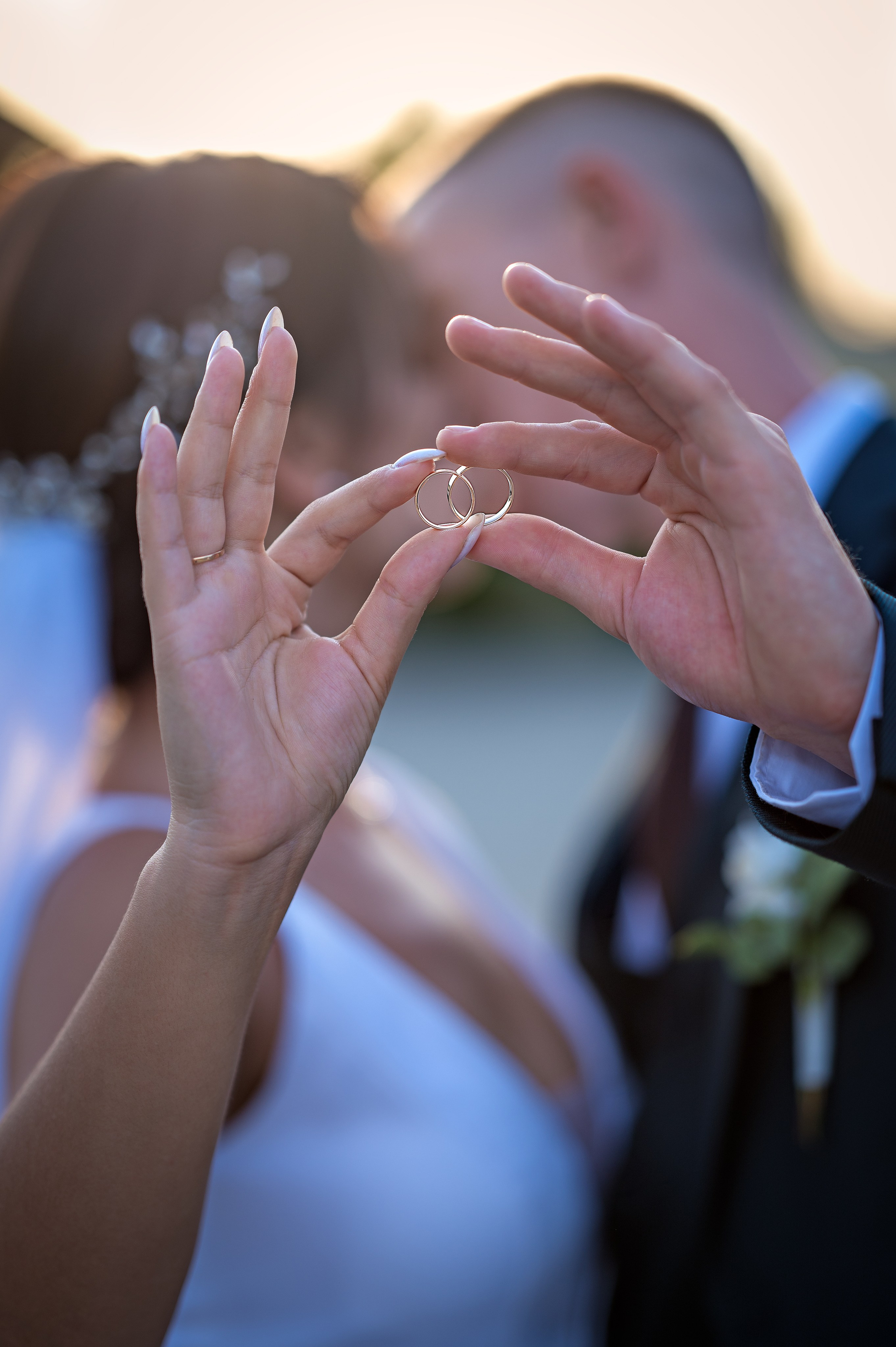 Свадебная съемка. Фотограф Духина Наташа