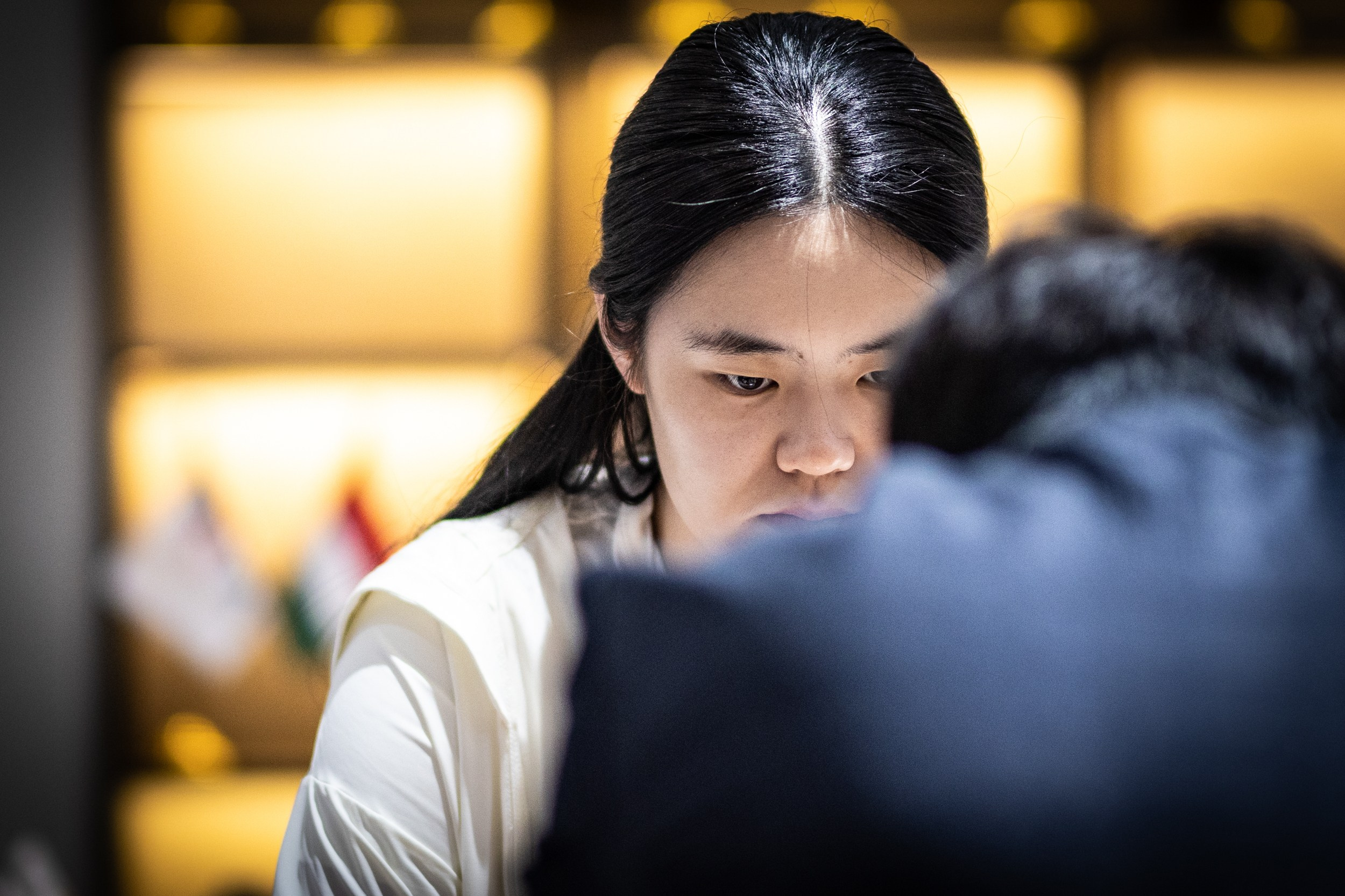 2025.08.26 1st. FUJAIRAH GLOBAL Chess Championship — Round2. Фотограф Анна Штурман (репортажная съёмка любых событий и мероприятий) Anna Shtourman photographer