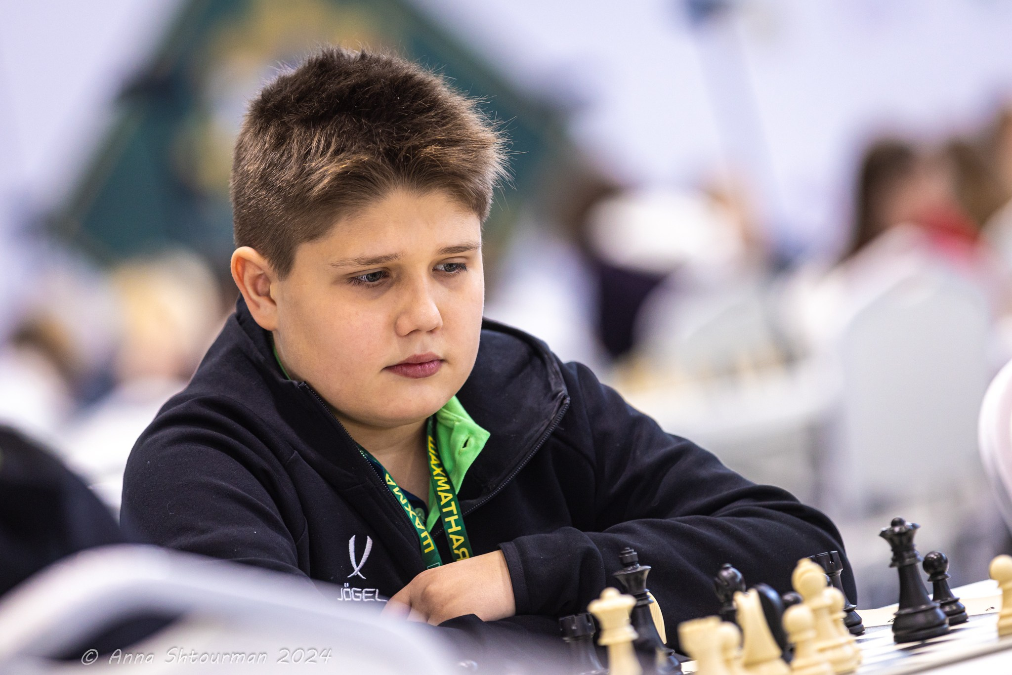 2024 Первенство России по рапиду среди детей до 11, 13, 15, 17, 19 лет, до 21 года (Екатеринбург, Россия). Фотограф Анна Штурман (репортажная съёмка любых событий и мероприятий) Anna Shtourman photographer