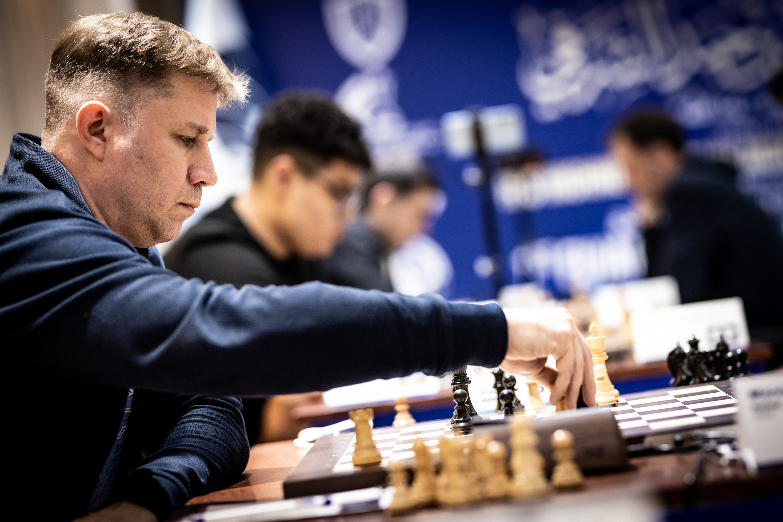 2025.08.26 1st. FUJAIRAH GLOBAL Chess Championship — Round2. Фотограф Анна Штурман (репортажная съёмка любых событий и мероприятий) Anna Shtourman photographer