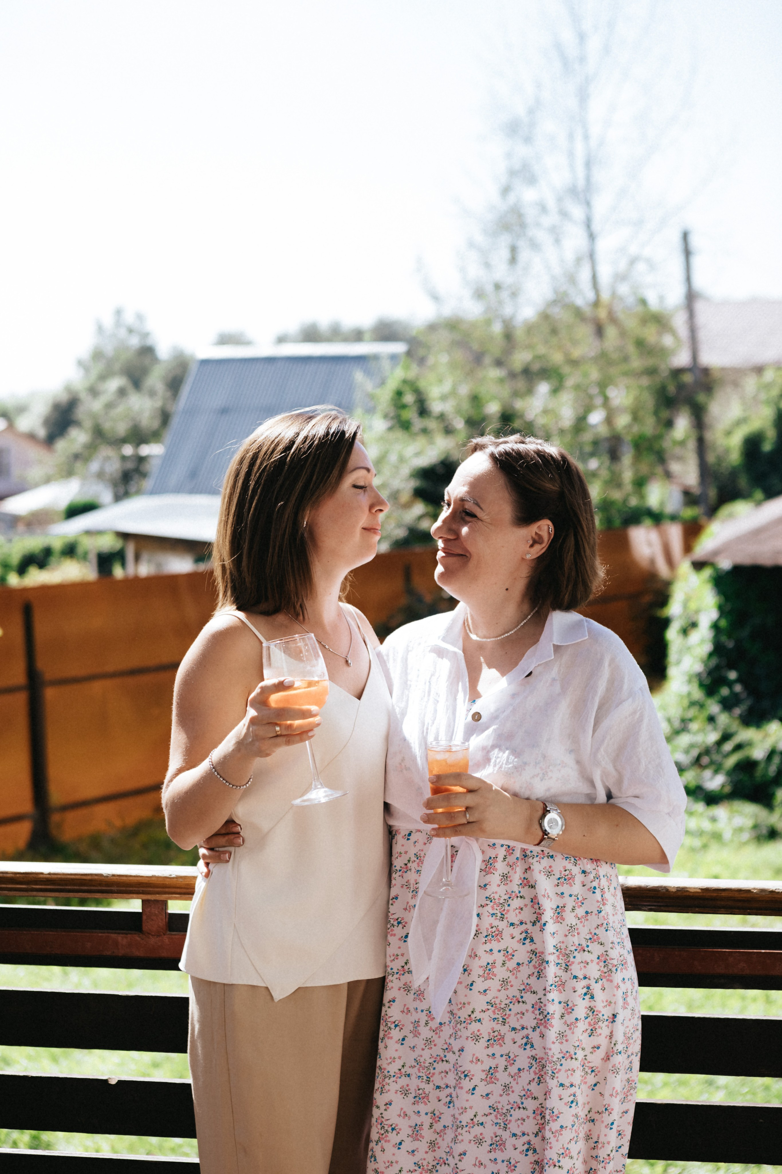 Лиза и Сережа. Роспись и тусовка в коттедже. Свадебный и портретный фотограф в Москве Анастасия Масюк