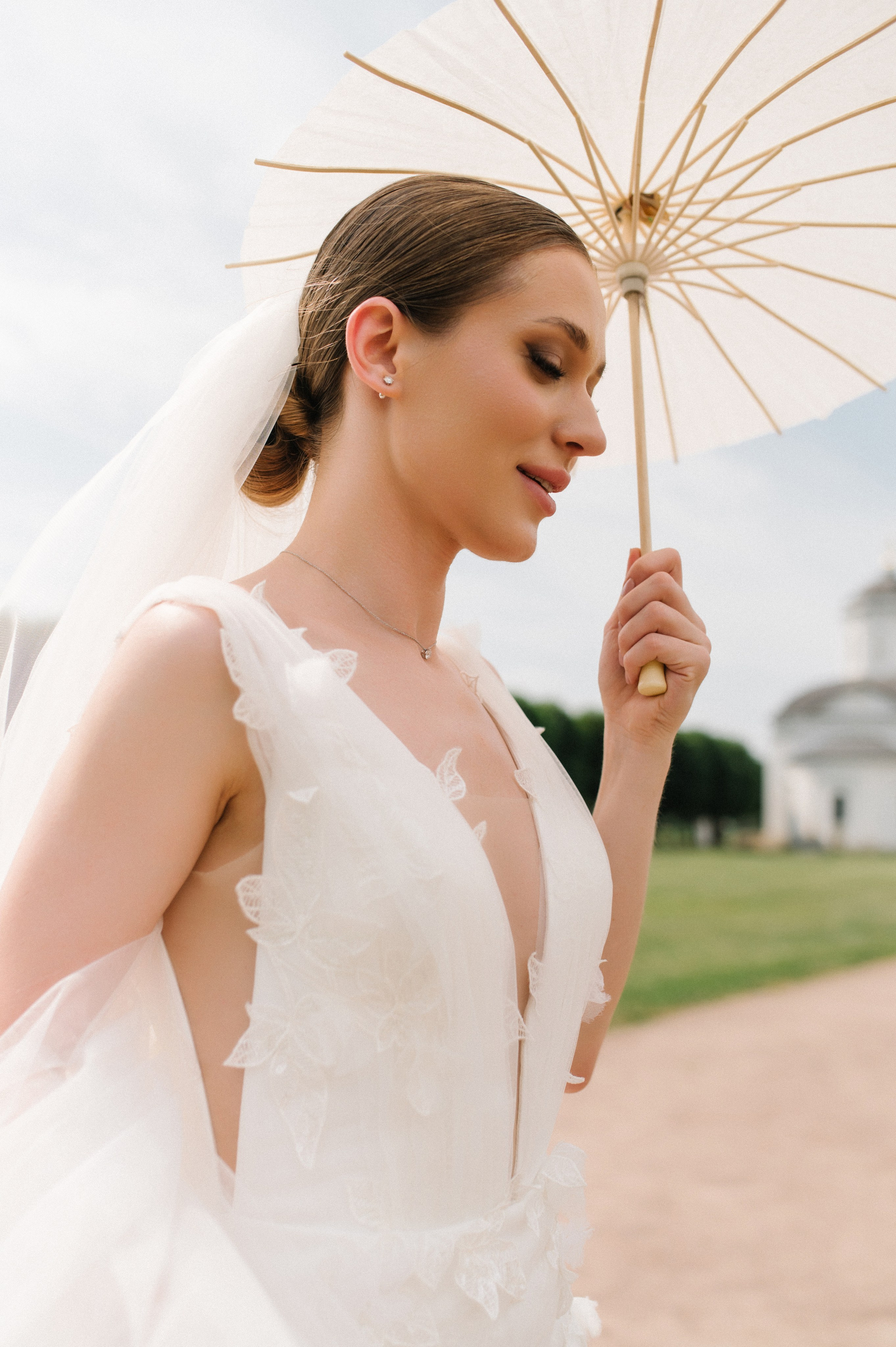 Бади 1+1. Свадебный фотограф в Москве Юлия Лисой