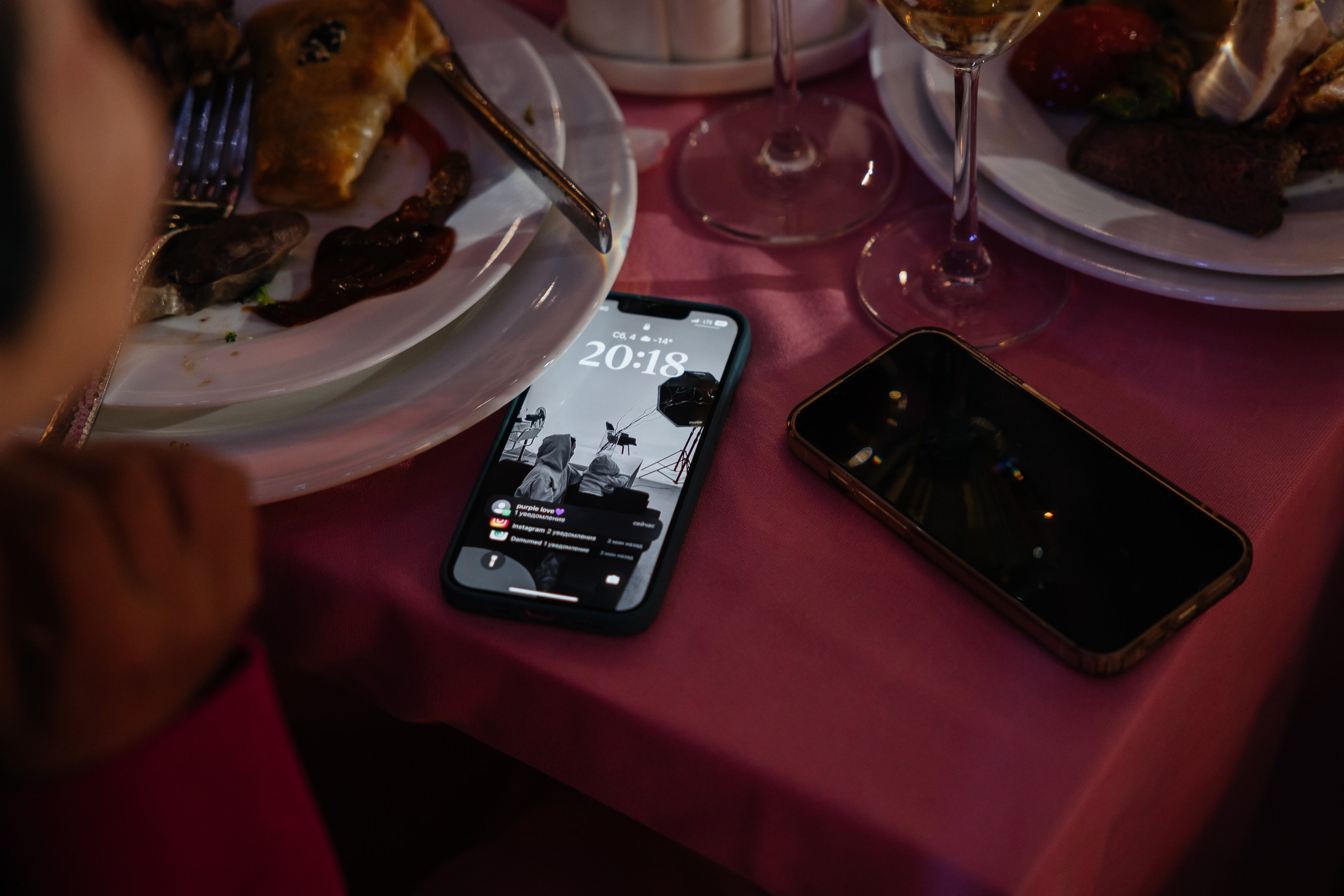 Проект 5. Банкет 1 год. Дата: Февраль 2023. Профессиональный фотограф в городе Астана/Алматы Даурен Сембаев