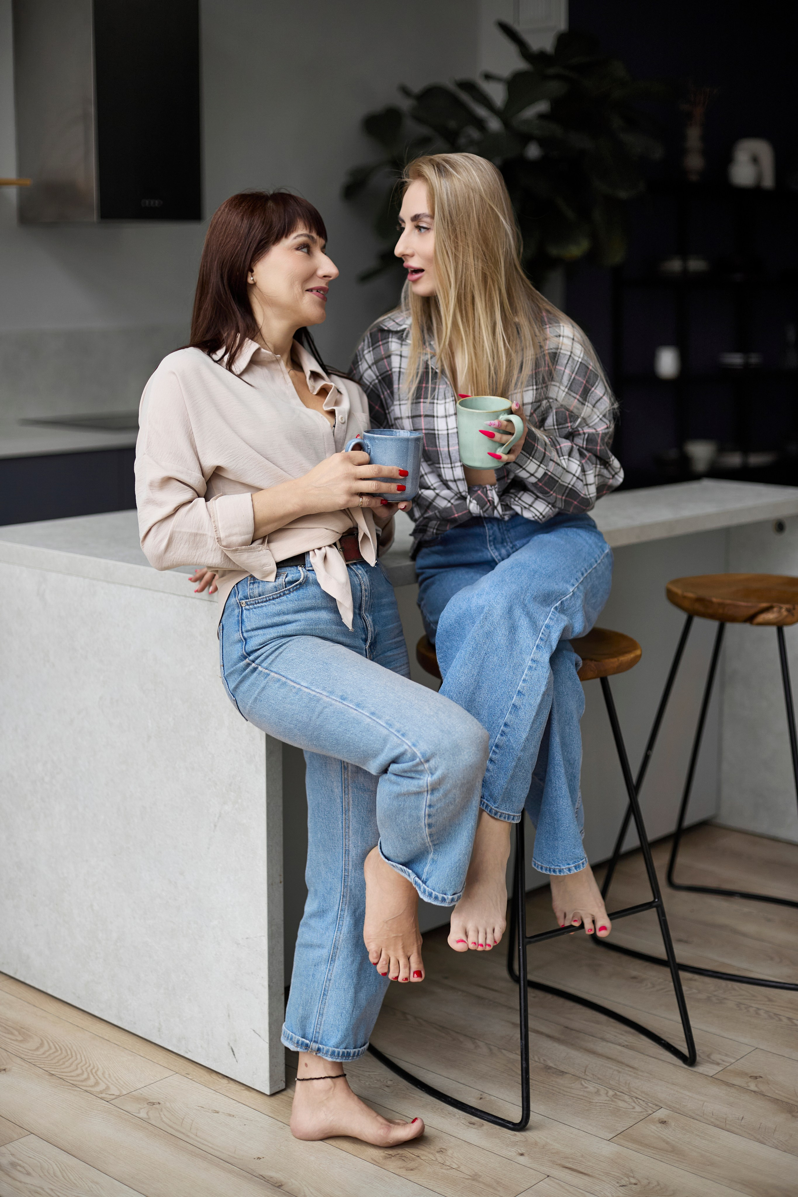 Ольга и Валерия. Свадебный фотогра Анастасия Казакова