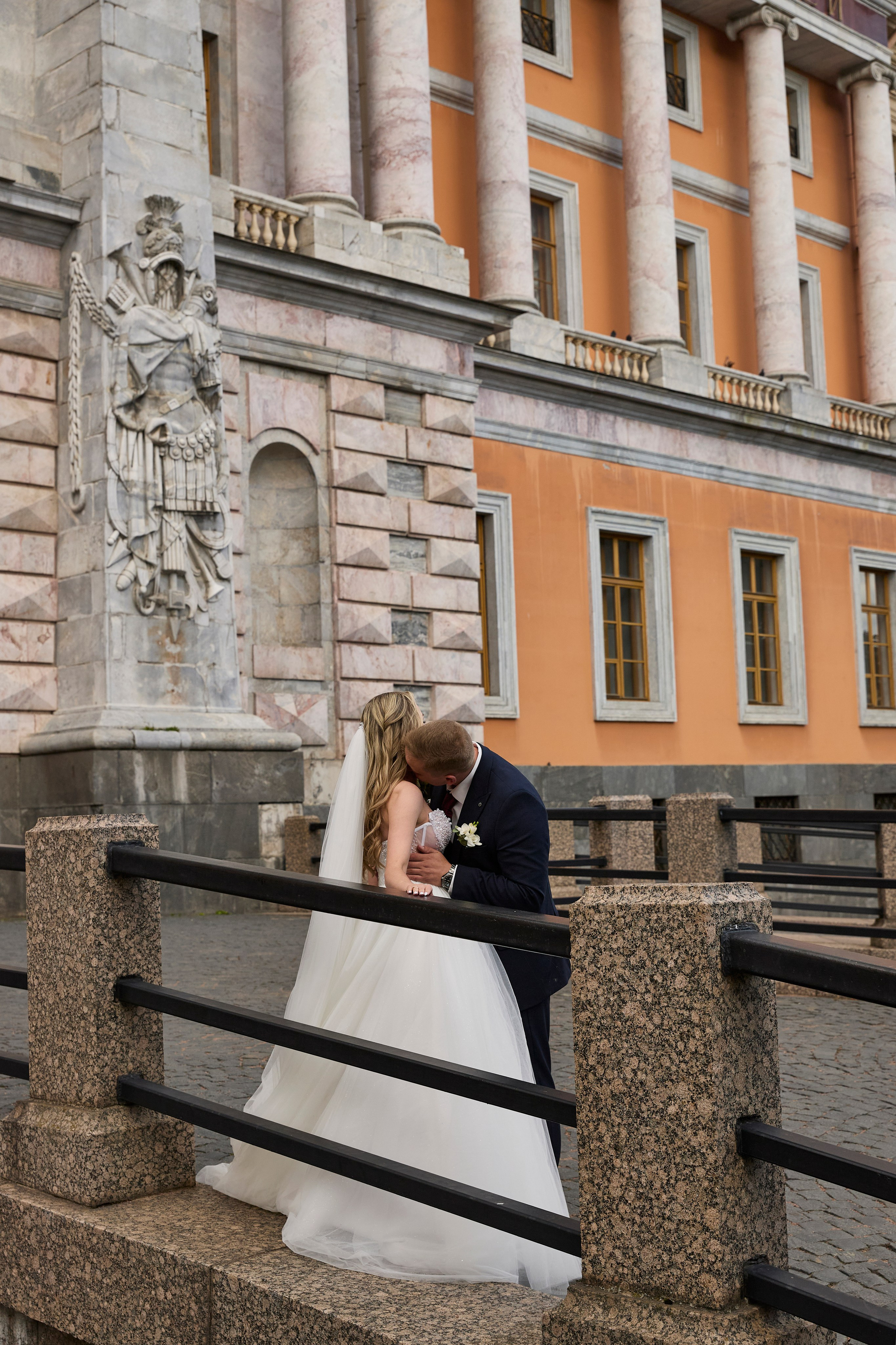 Александр и Дарья. Свадебный фотограф Анастасия Казакова