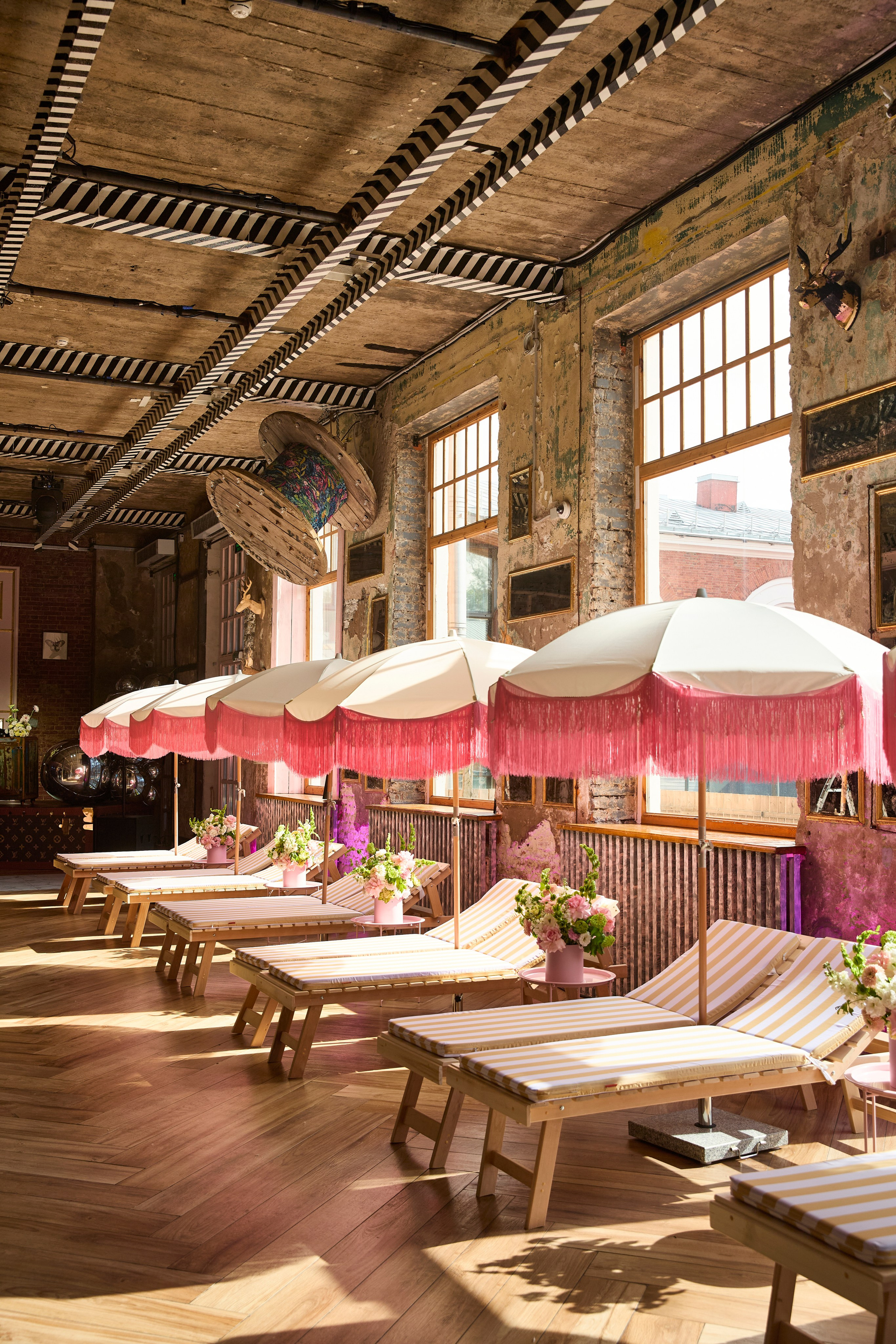 Лофт холл. Свадебный фотограф Анастасия Казакова