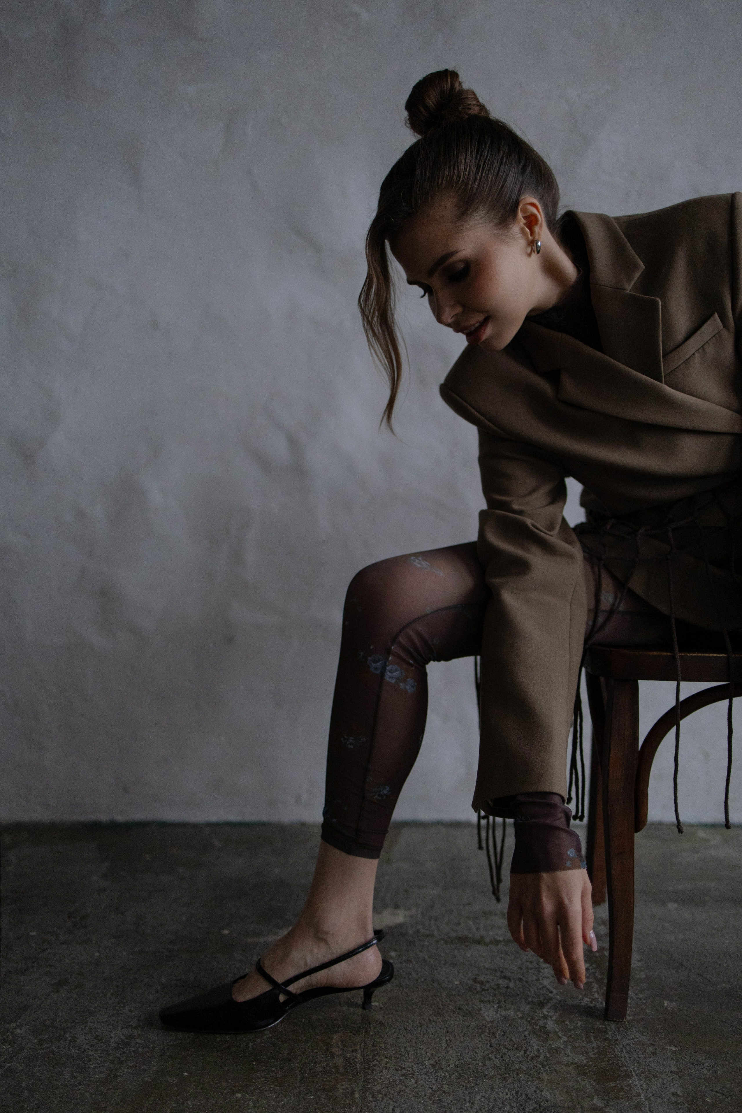 Beauty is a woman's weapon. Фотограф Софья Гречка