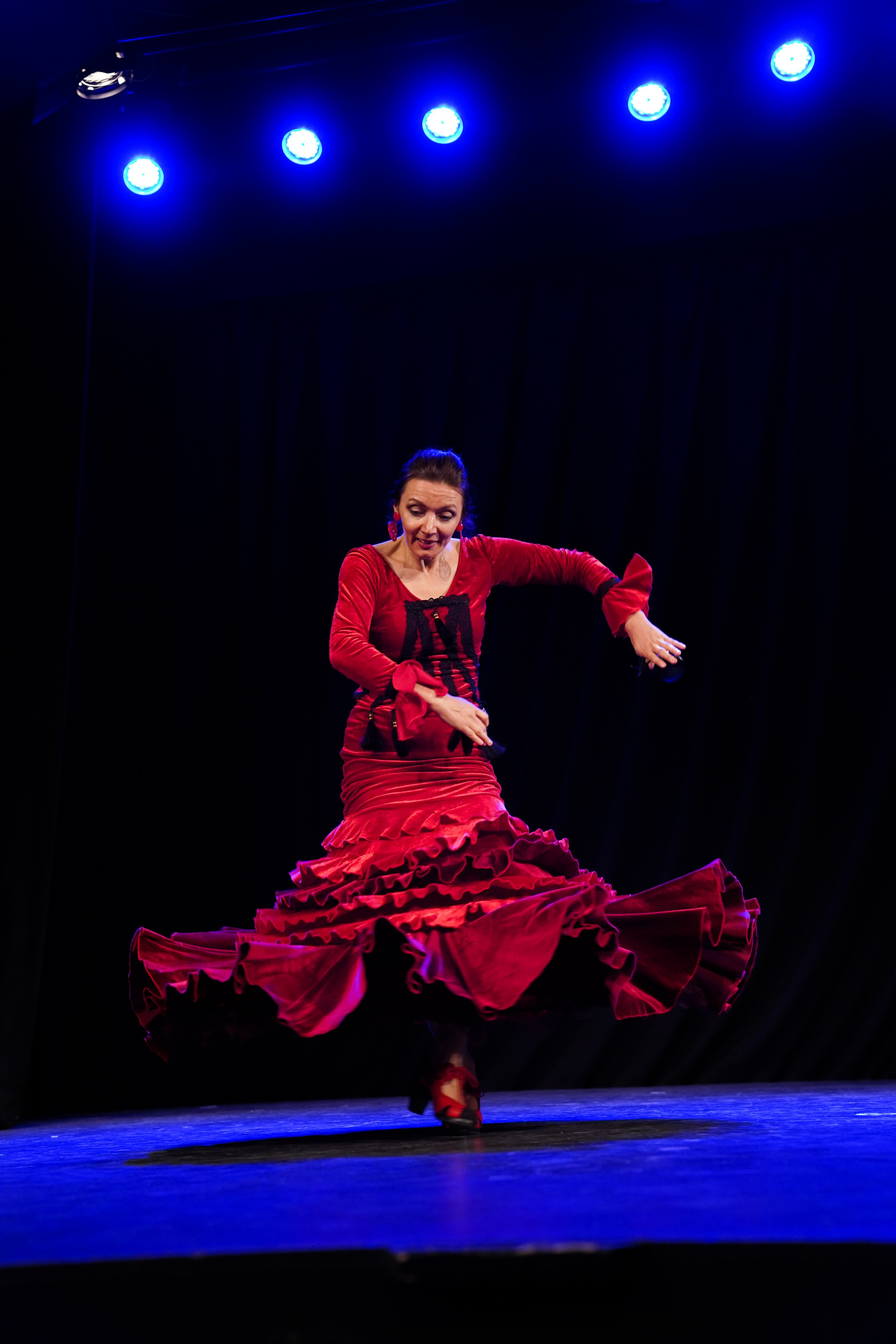 Фламенко la Mirada. Фотограф в Москве Мария ~Zagagul~