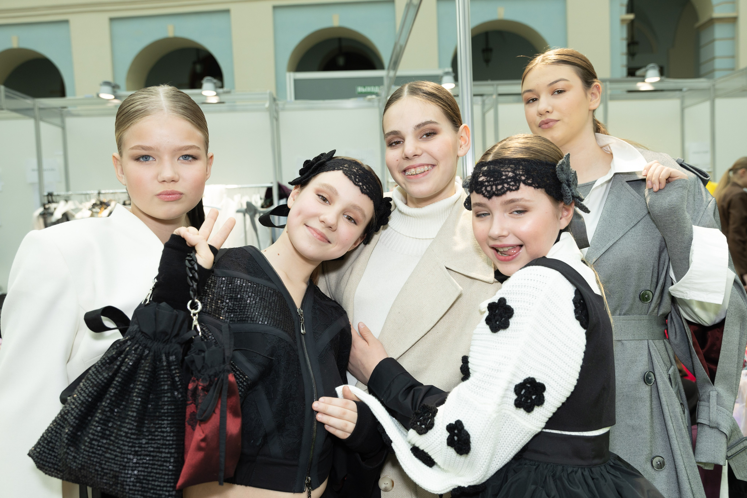 Fashion Style Podium. Рыжий Фотограф Иркутск