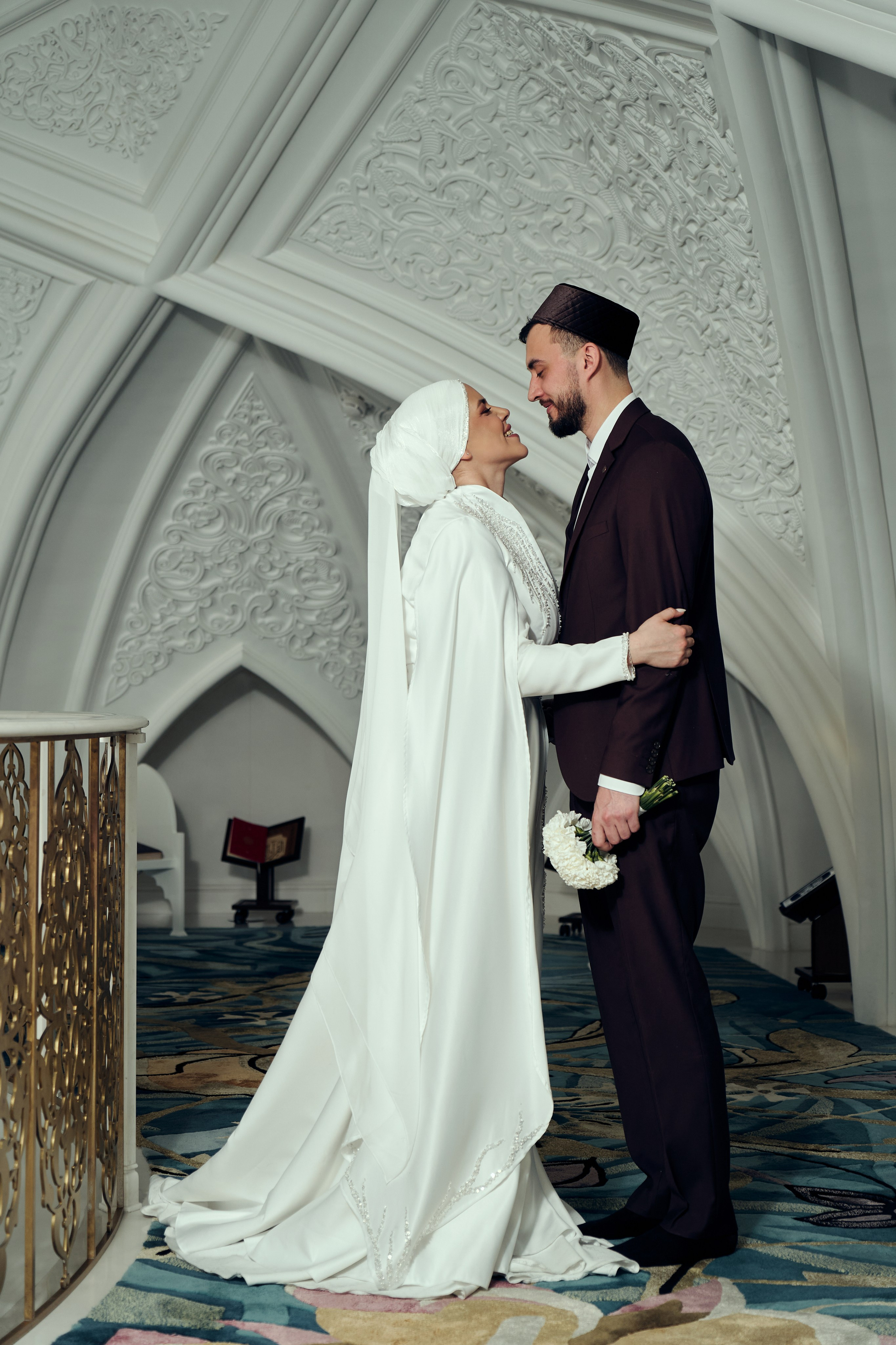 Никах. Фотограф Казань