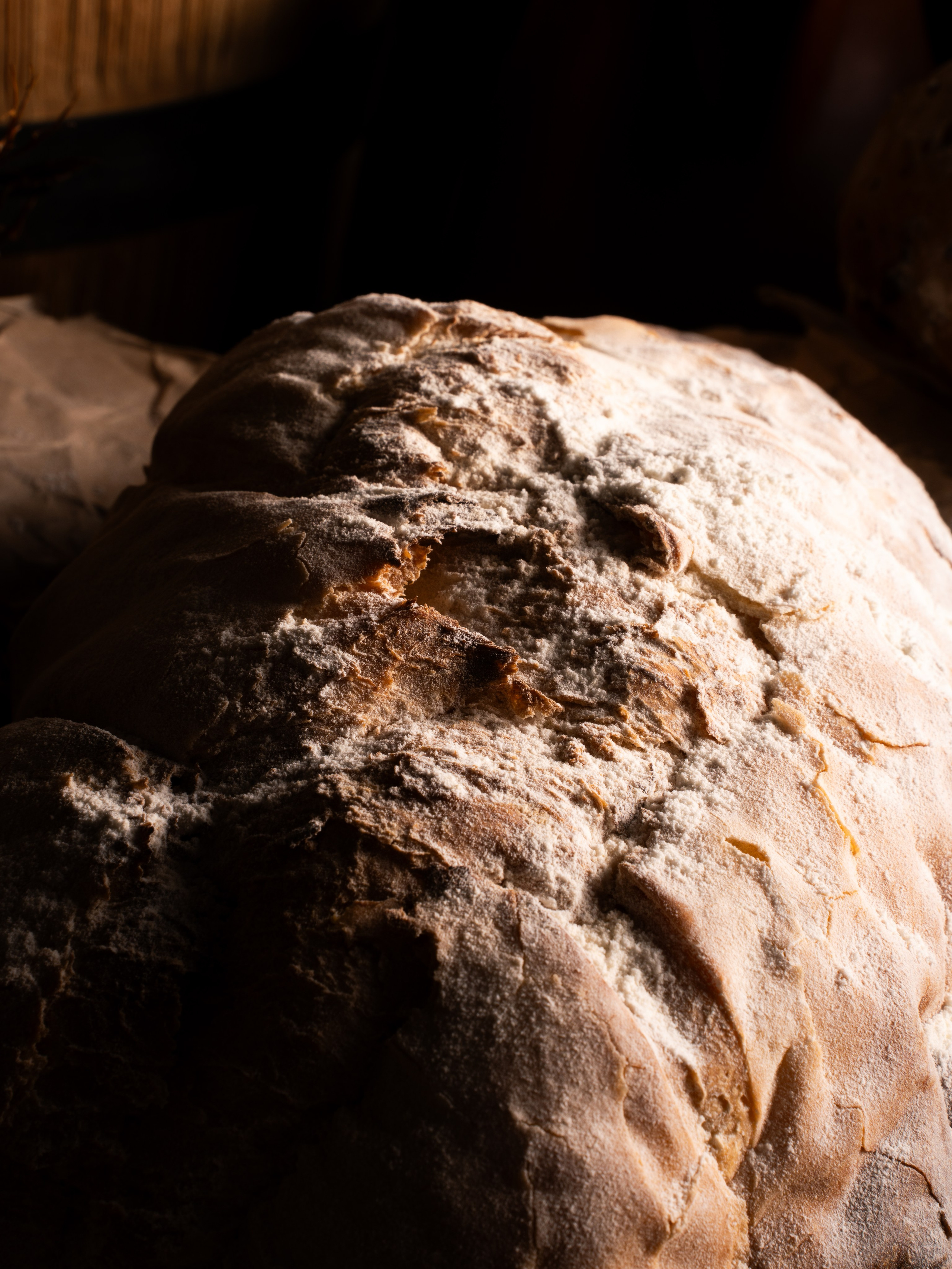 Выпечка в Доктор Виски. ЕМфото