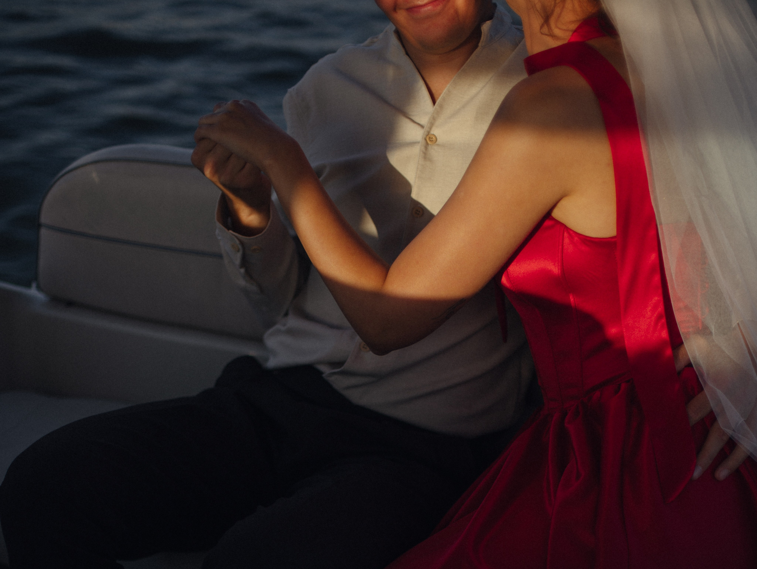 Анастасия и Антон. Фотограф Новосибирск