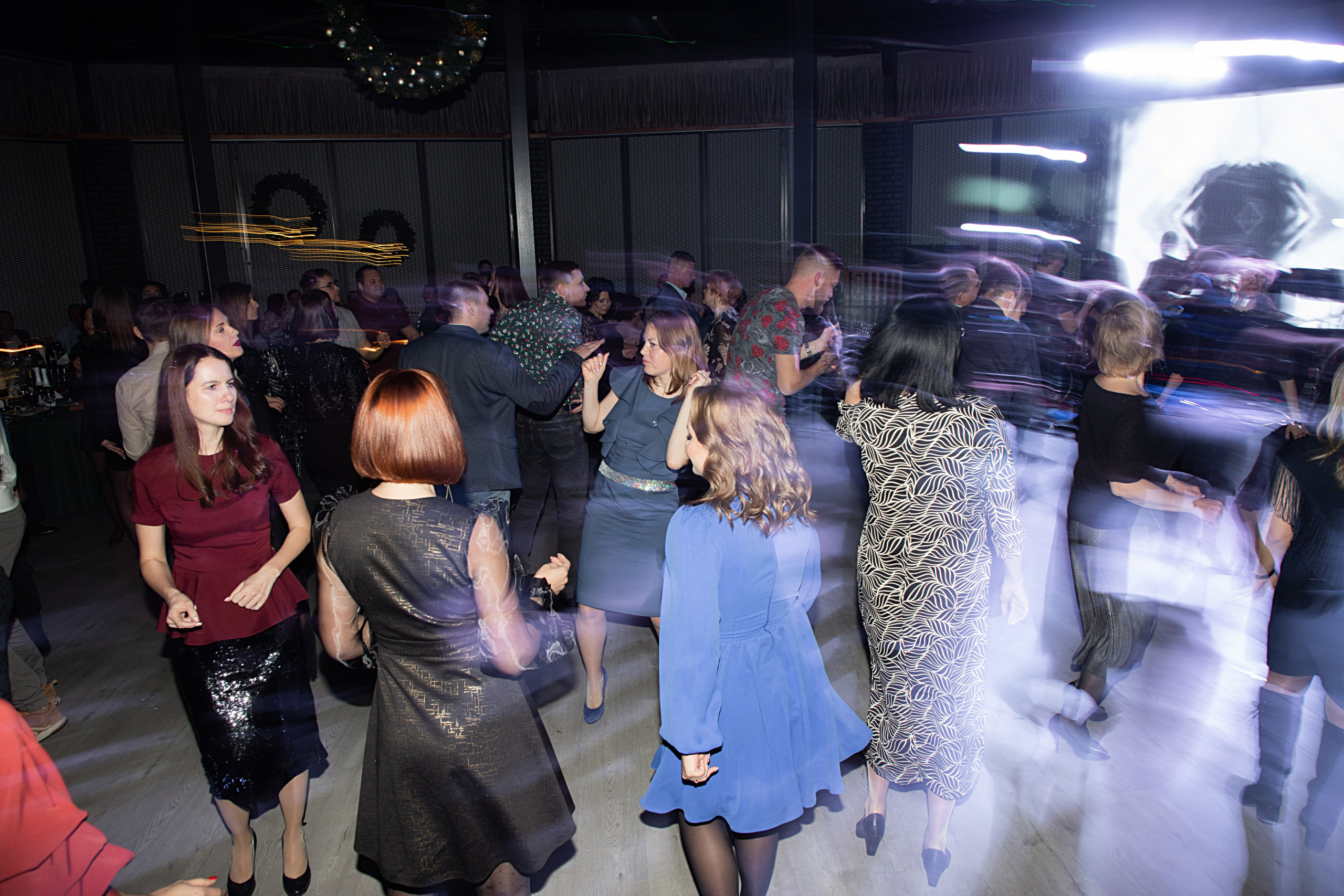 Корпоратив АвтоДина. Фотограф Денис Лесковский (Тюмень)