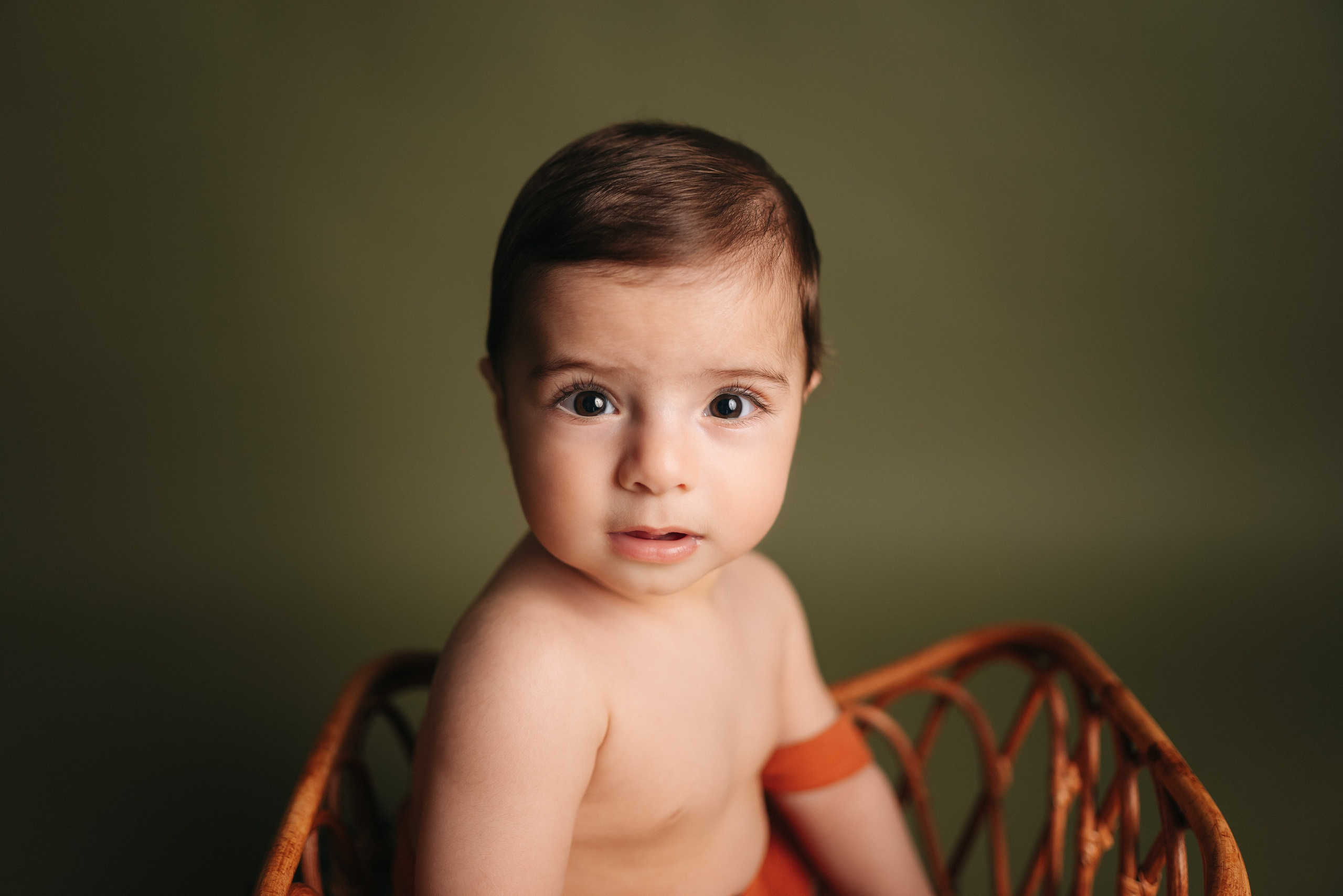 Детки 3-9 месяцев. Фотограф новорожденных в Иваново Виктория Судницына