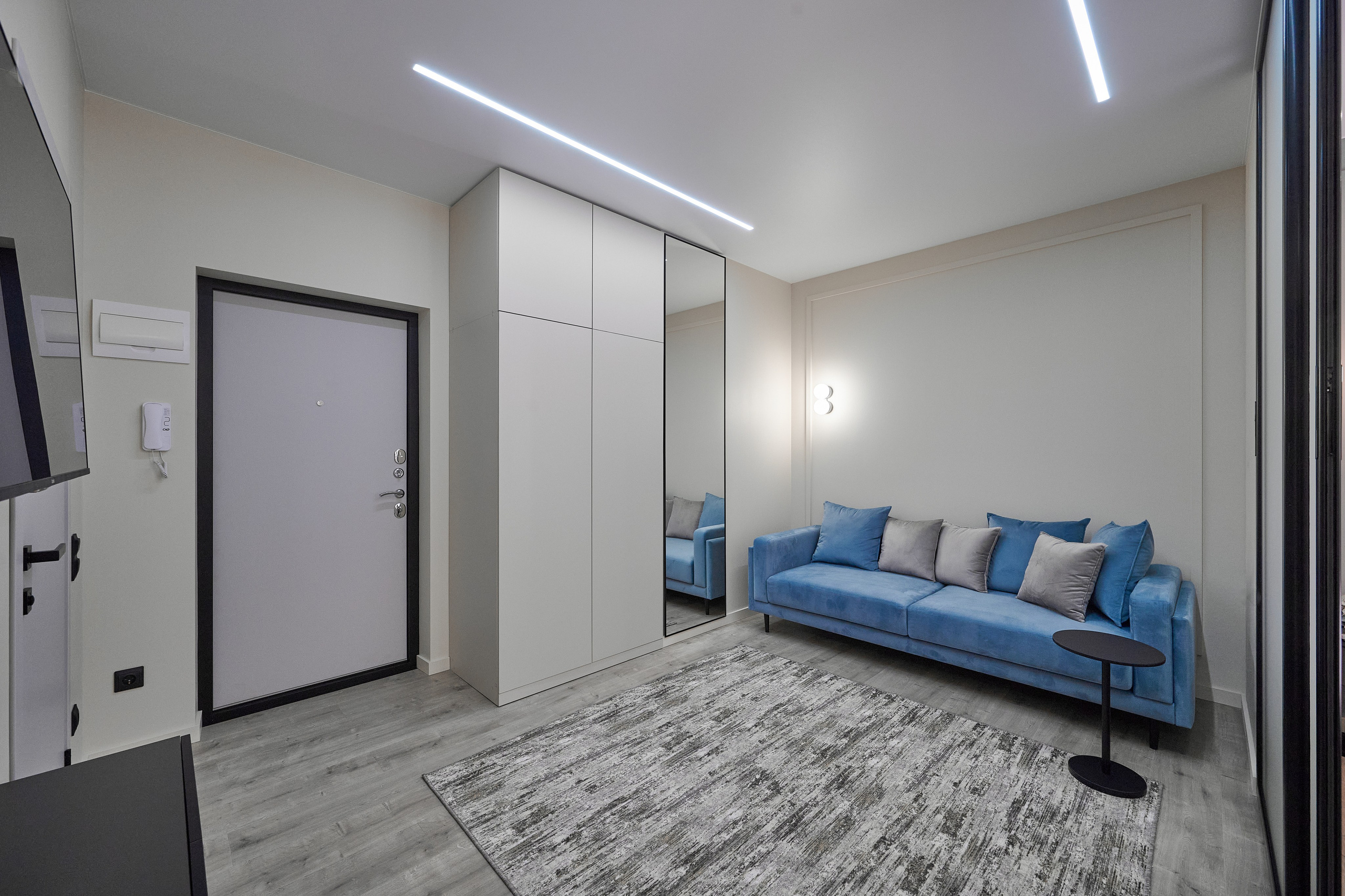 Квартира 181. Интерьерный фотограф в Краснодаре