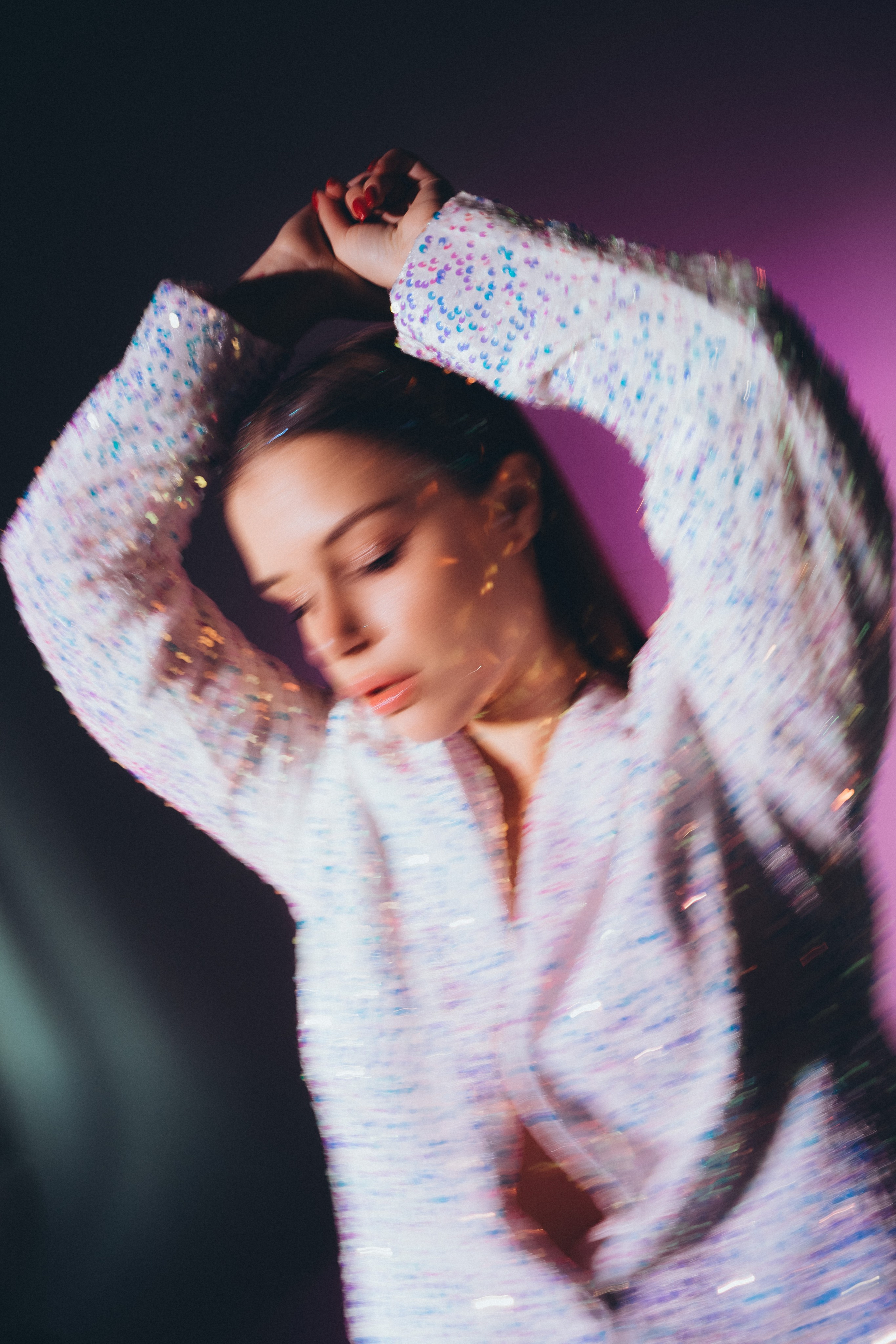 Блёстки. Фотограф Москва